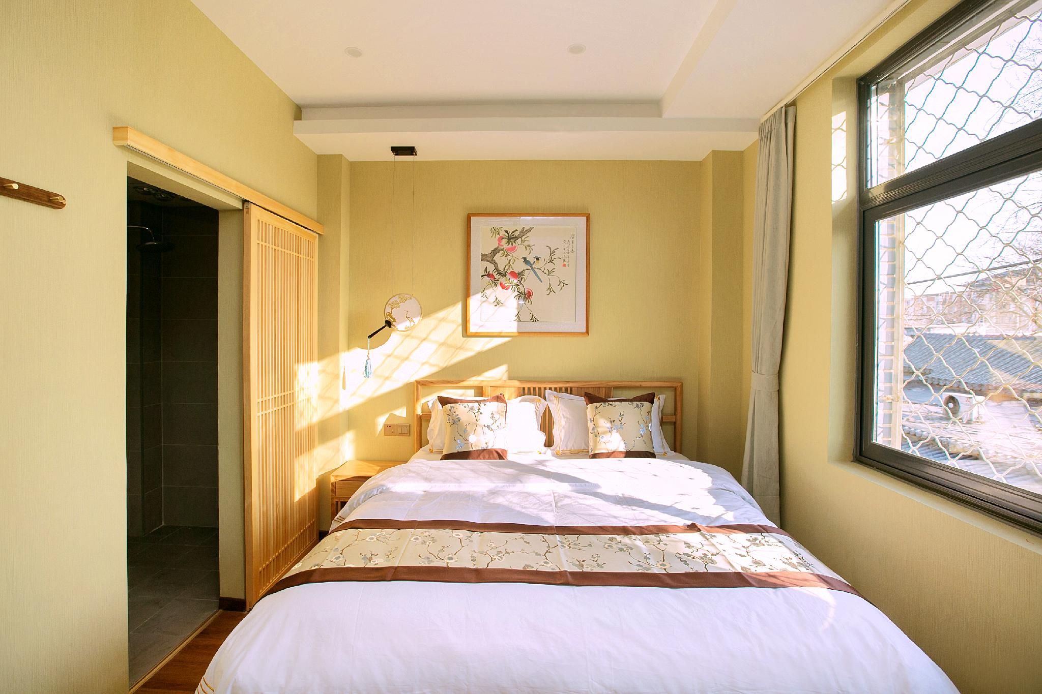 Beijing Rongfu Old Hse. Htl. S Luogu Ln Br. Double Room 2