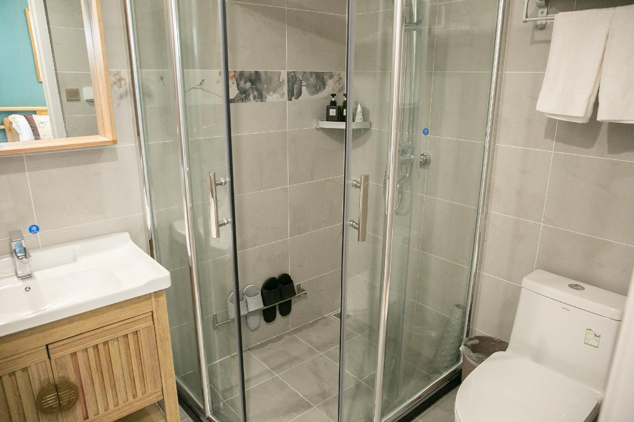 Beijing Rongfu Old Hse. Htl. S Luogu Ln Br. Double Room 3