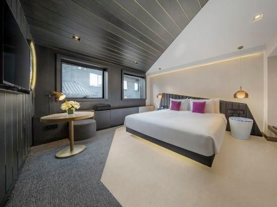 Blossom House Beijing Houhai Huazhu - Hutong Bed Room