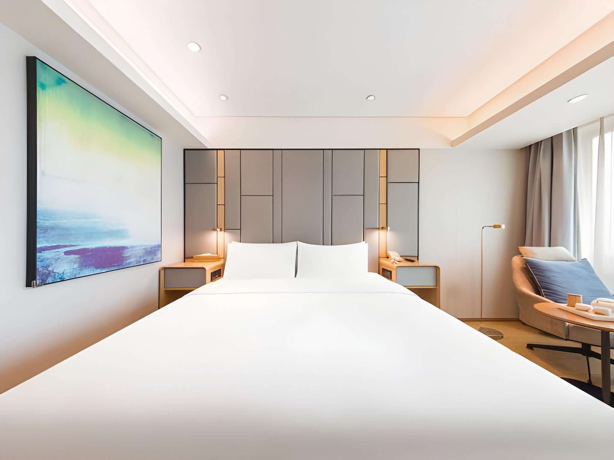 SHUYA Superior Queen Room