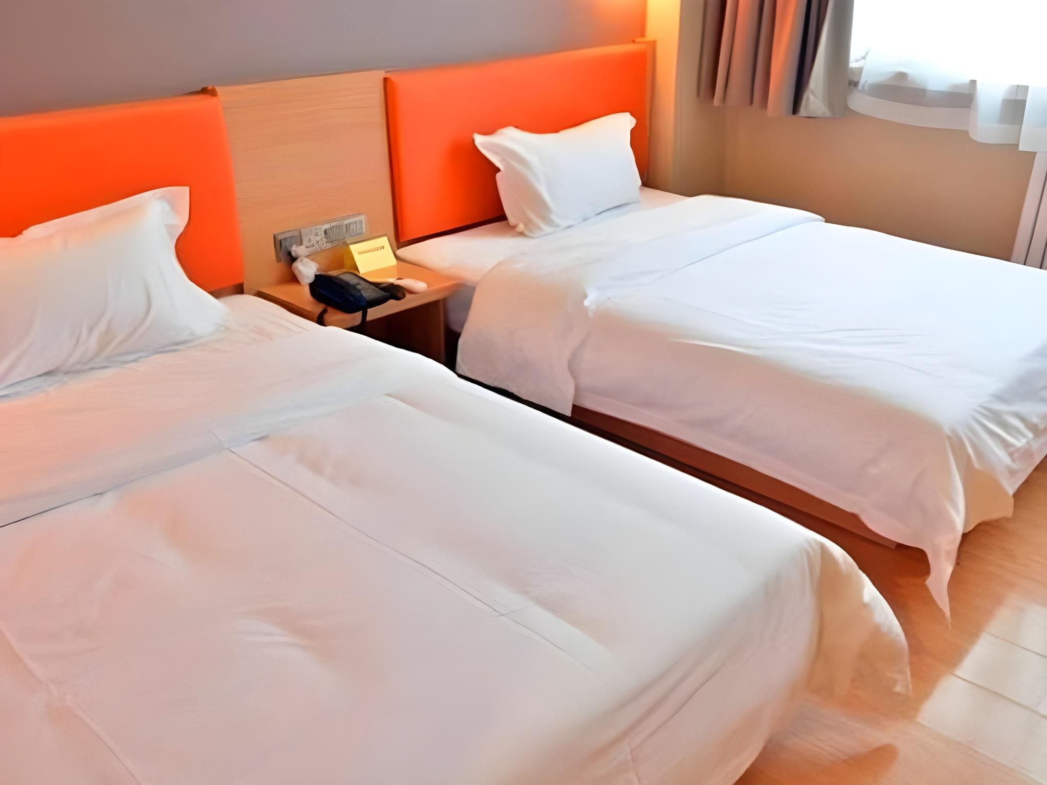 7 Days - Youpin Twin Room