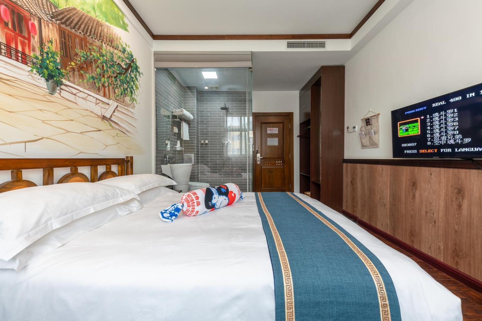 Standard Double Room with Fan