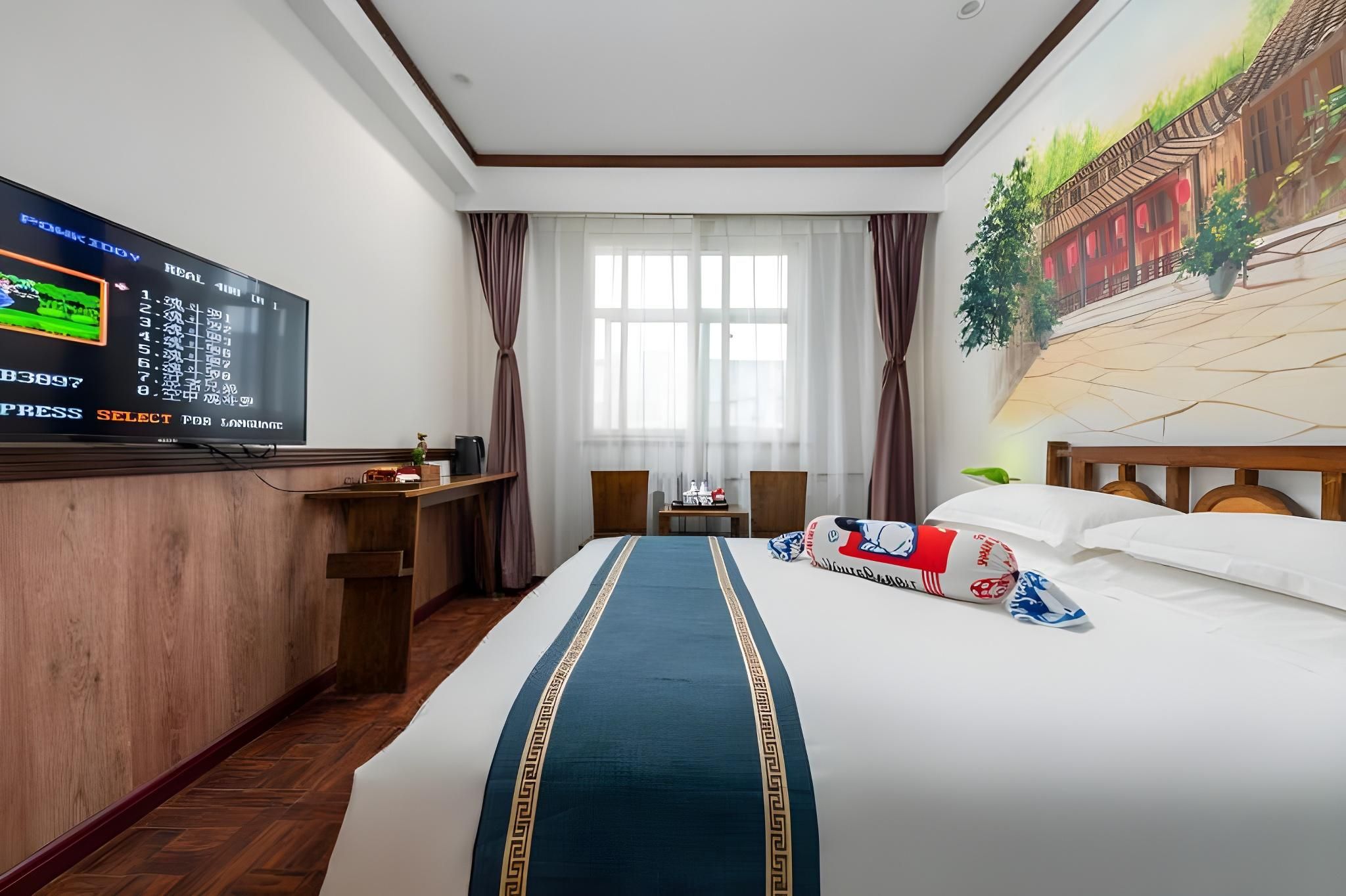 Standard Double or Twin Room