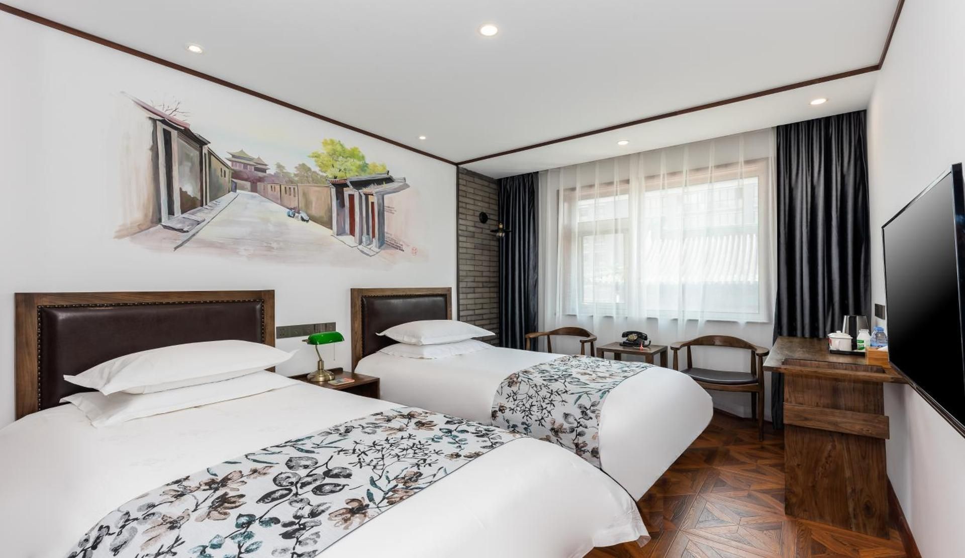 Superior Twin Room