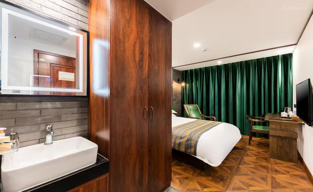 Superior Double Room