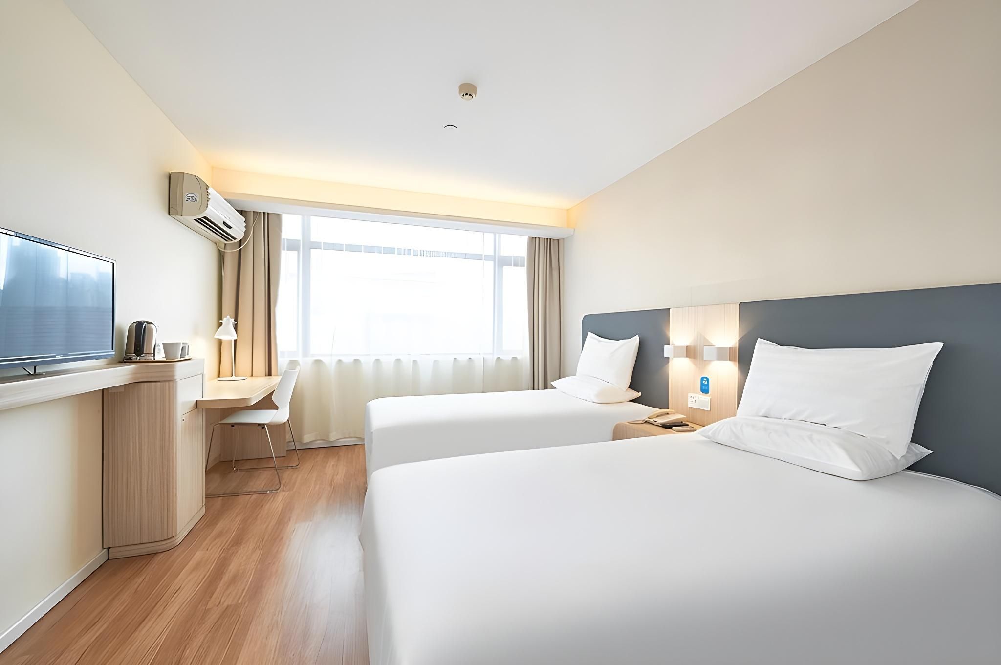 Huazhu - Twin Room A