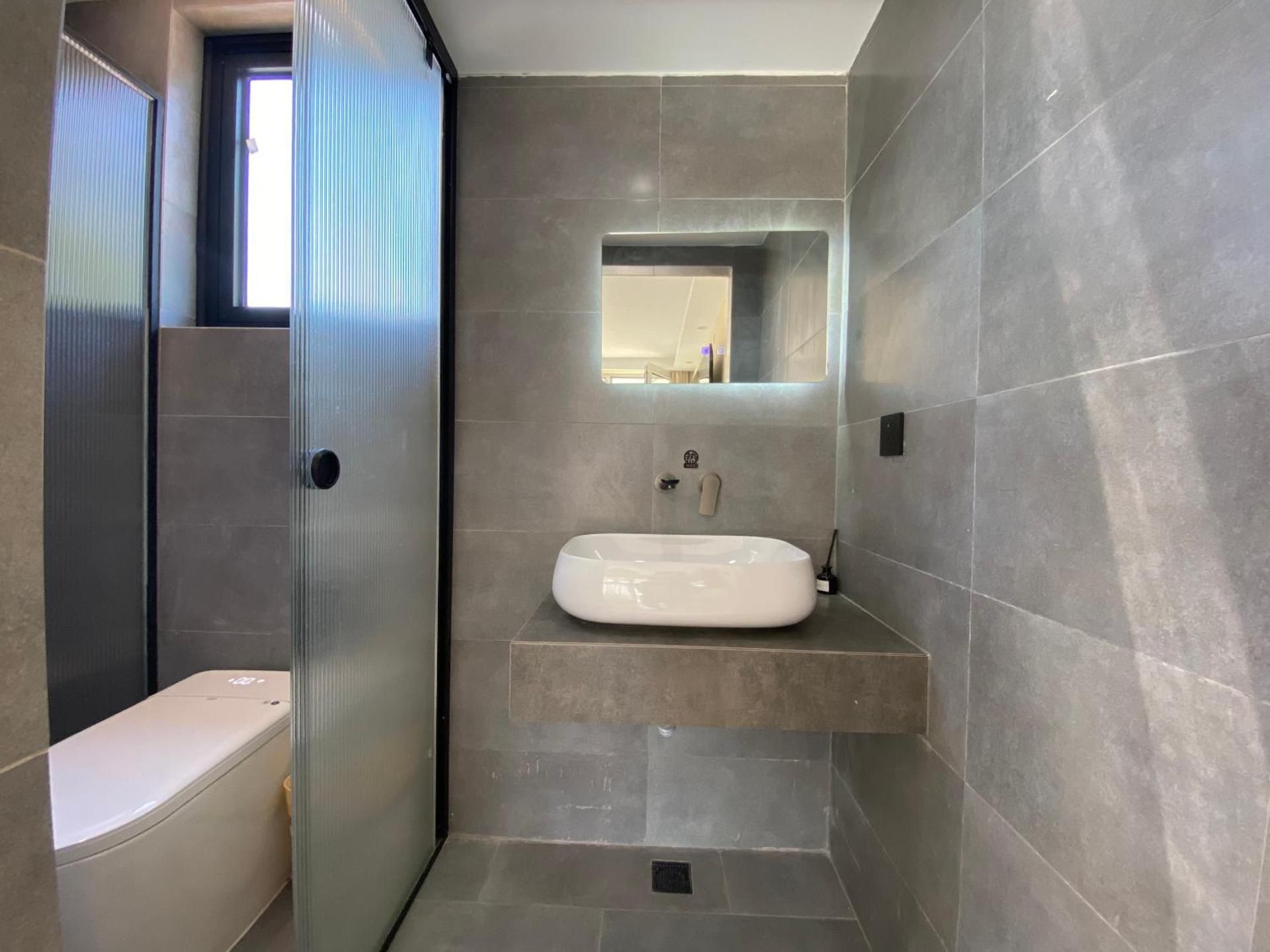 Twin Room with Terrace