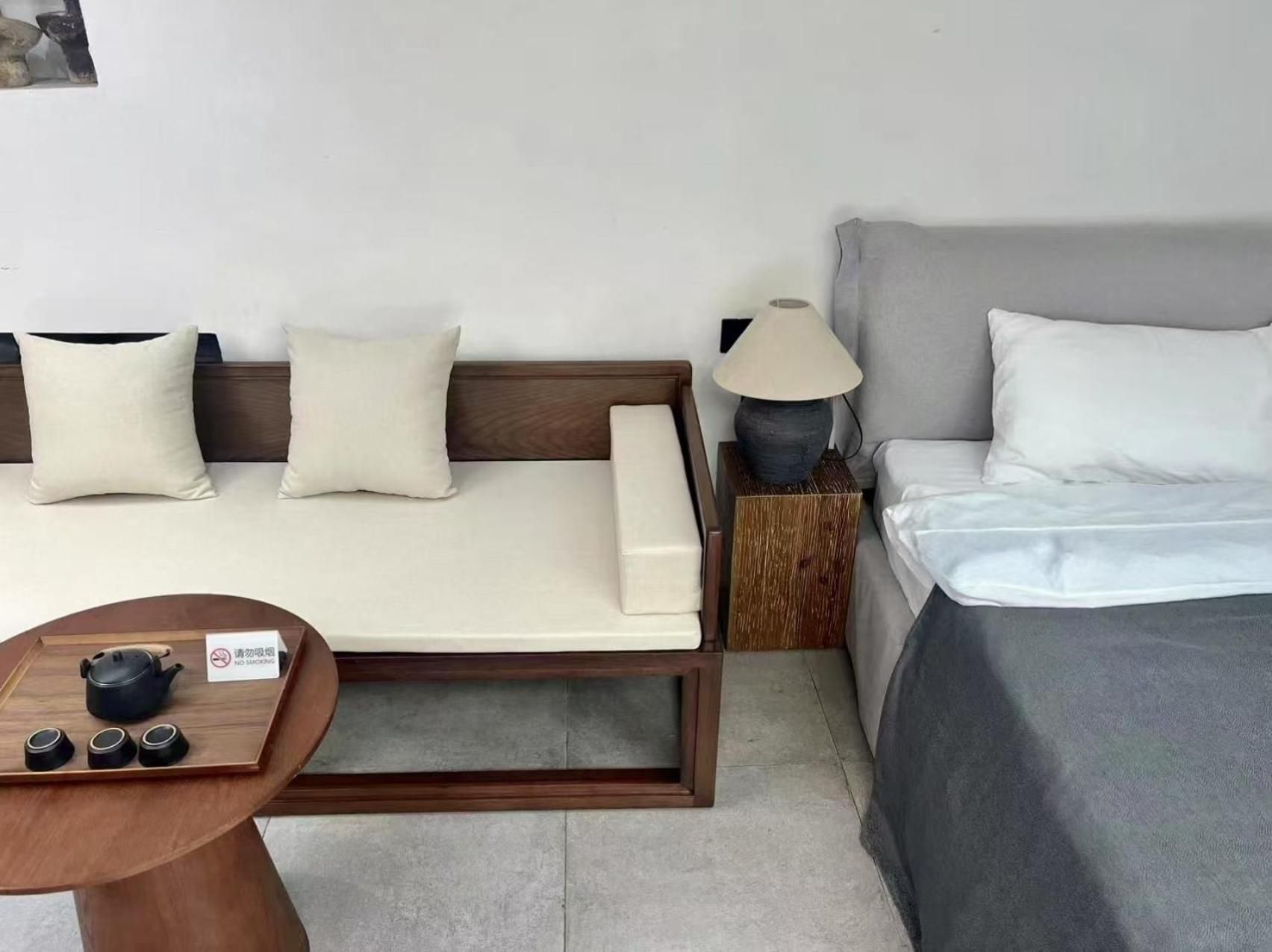 Twin Room with Terrace