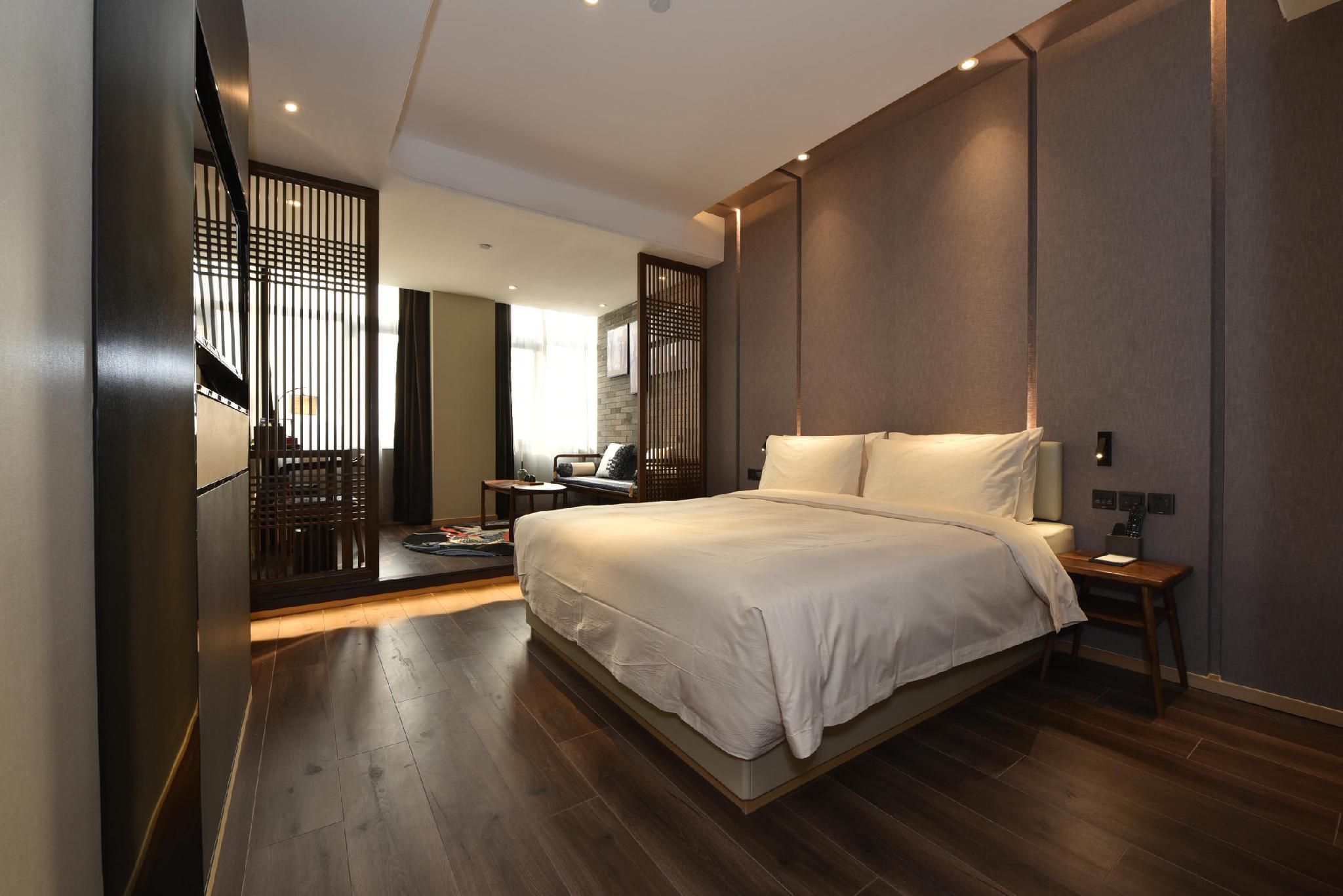 Atour - JIMU HUTONG 1 Bed Room