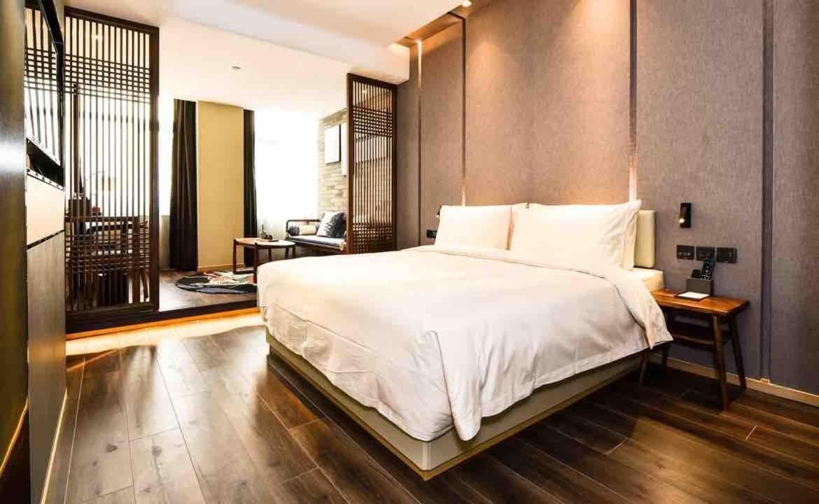 Duomai Jimu Double Room