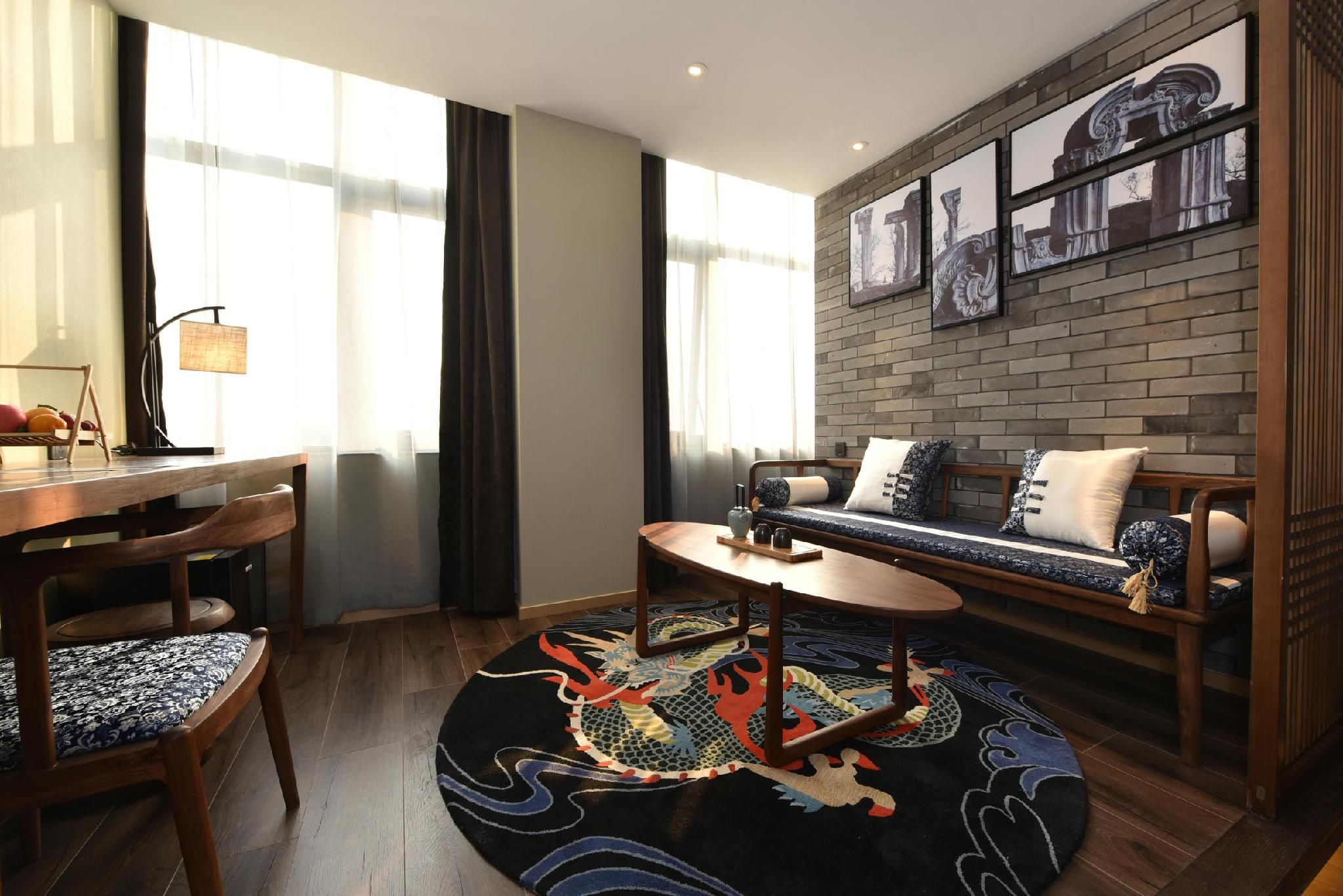 Atour - JIMU HUTONG 1 Bed Room