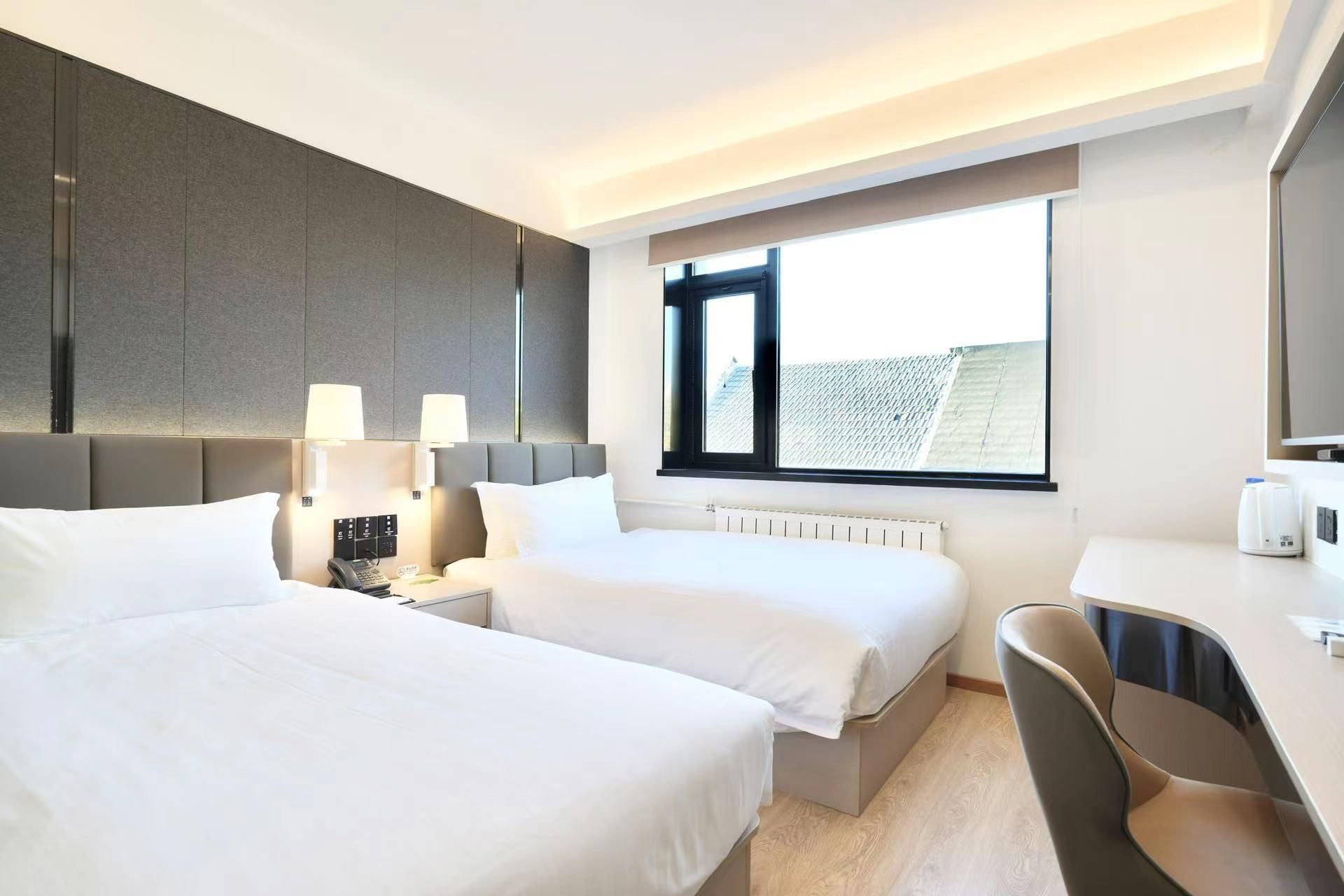Hotel Yoo Beijing Standard Twin Room 2