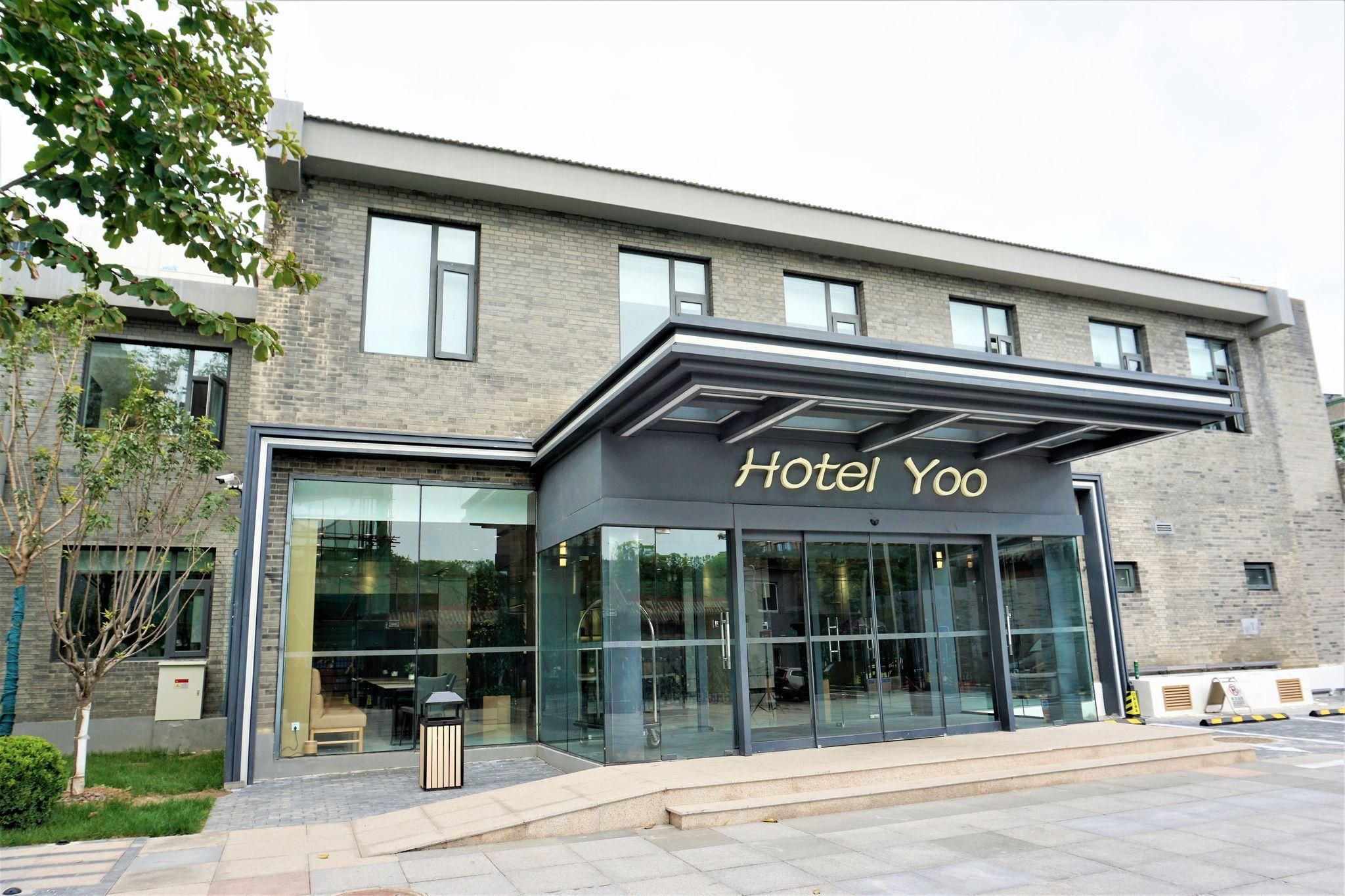 Hotel Yoo Beijing