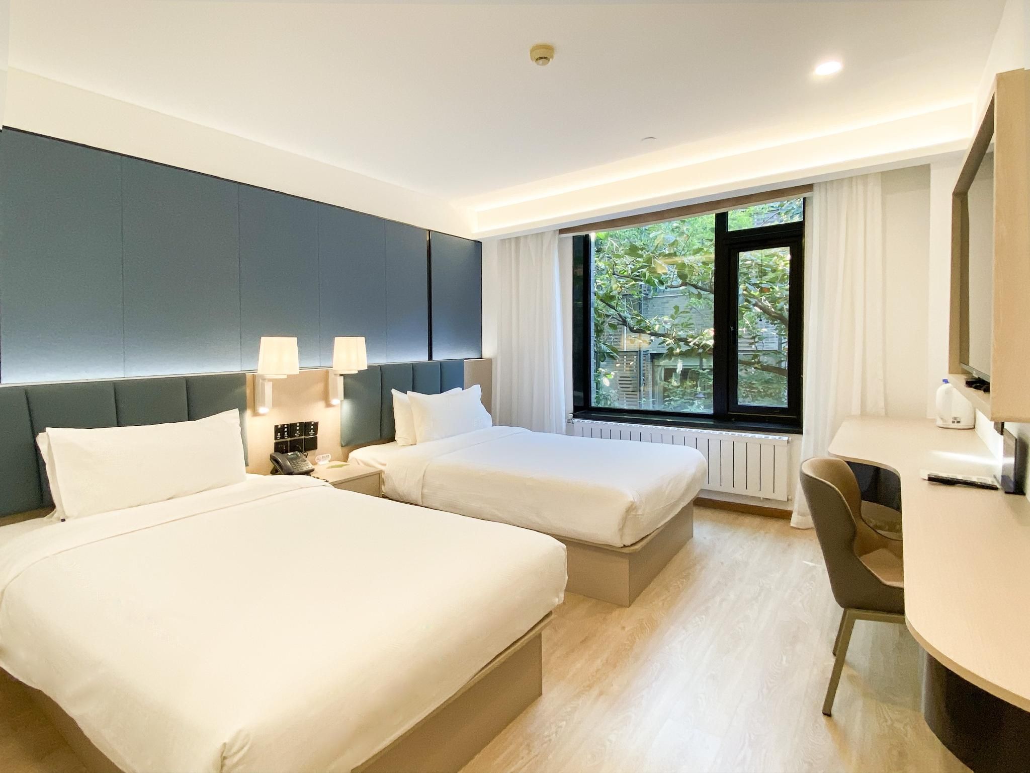 Hotel Yoo Beijing Standard Twin Room