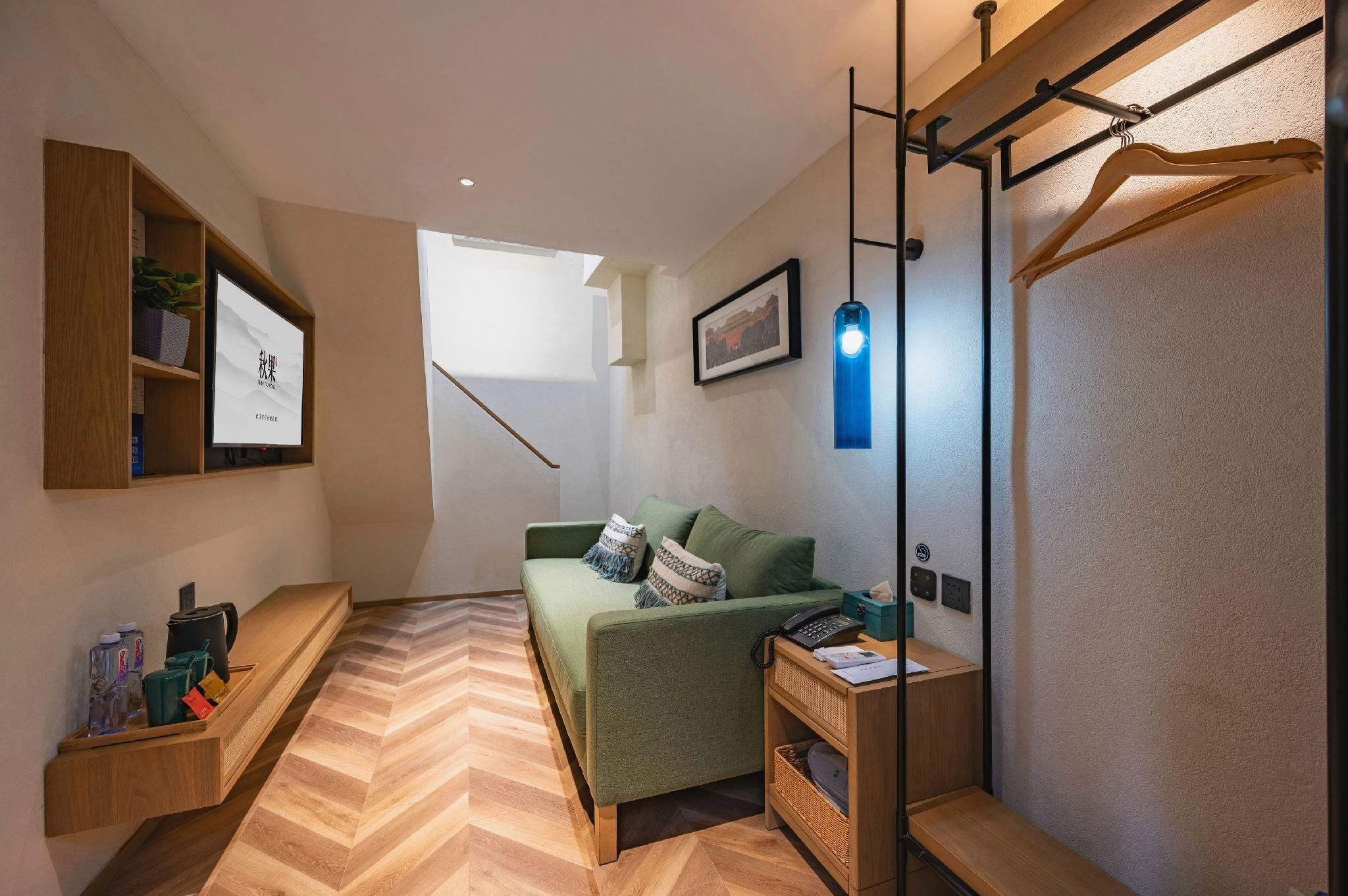 Loft Double Room