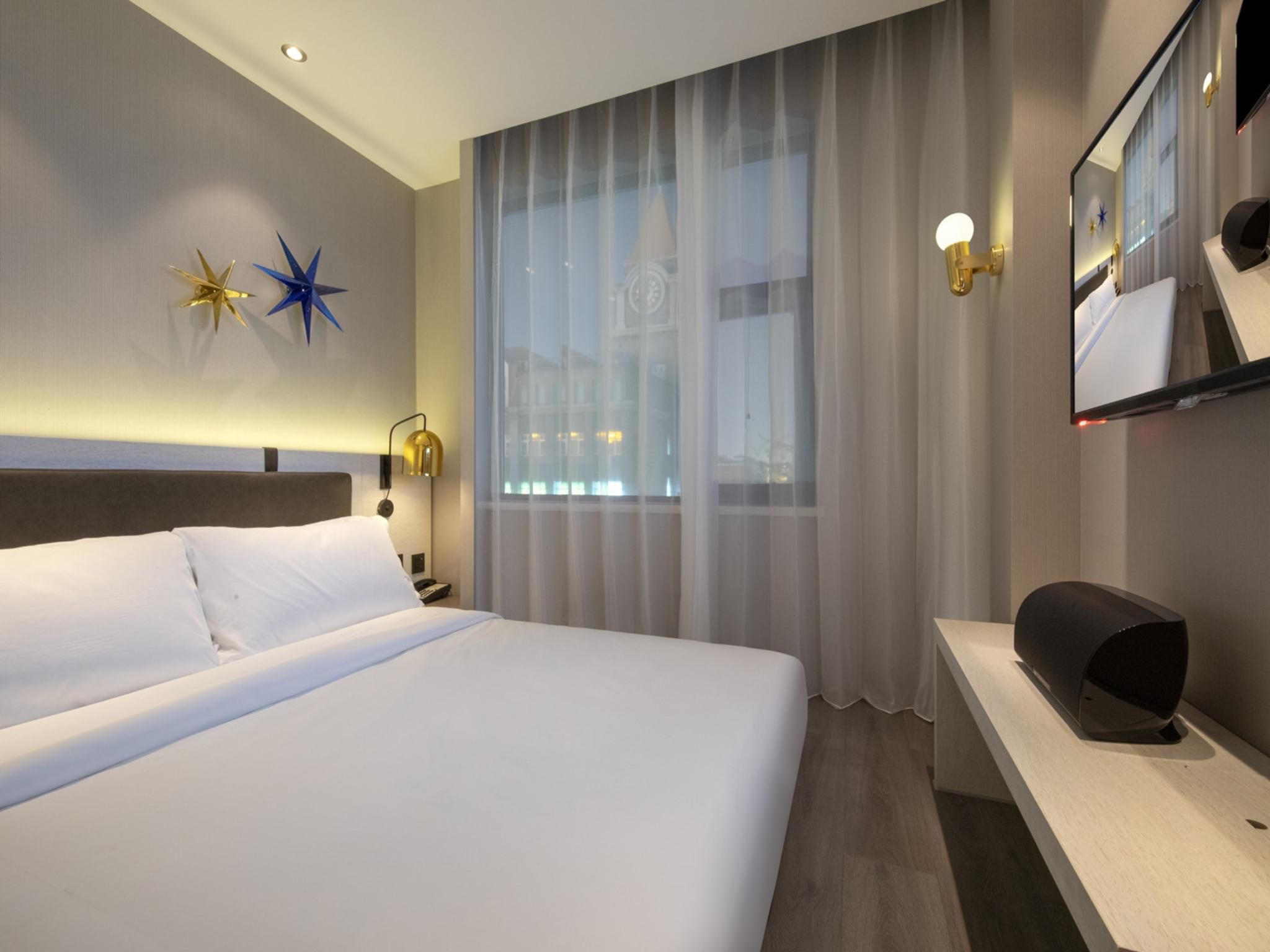 Tatami King Room