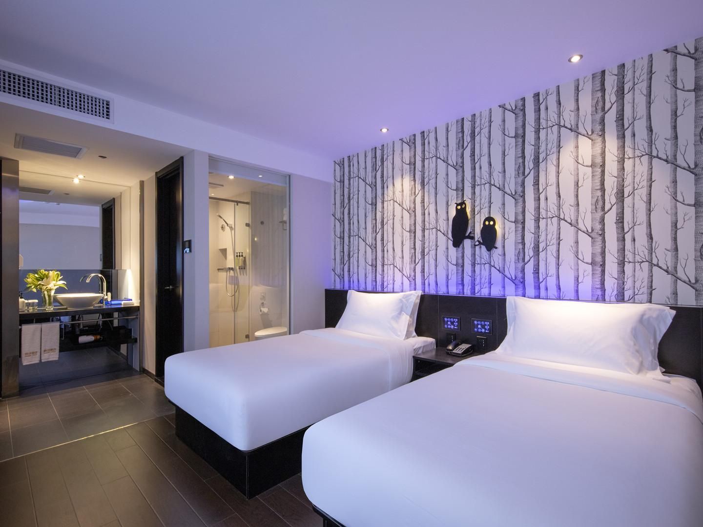 Huazhu - Select Twin Room