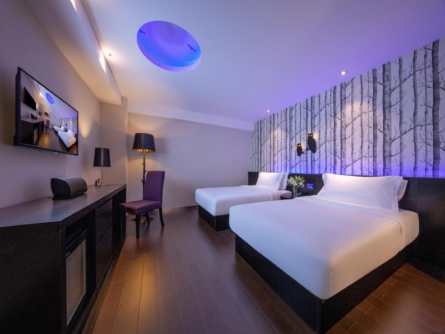 Huazhu - Select Twin Room