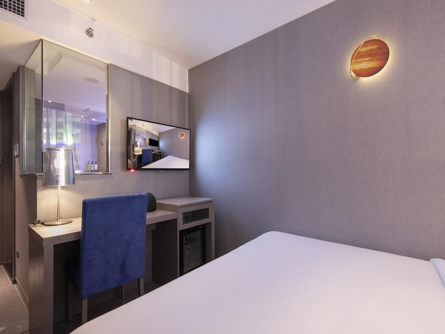 Huazhu - Delicate 1 Bed Room