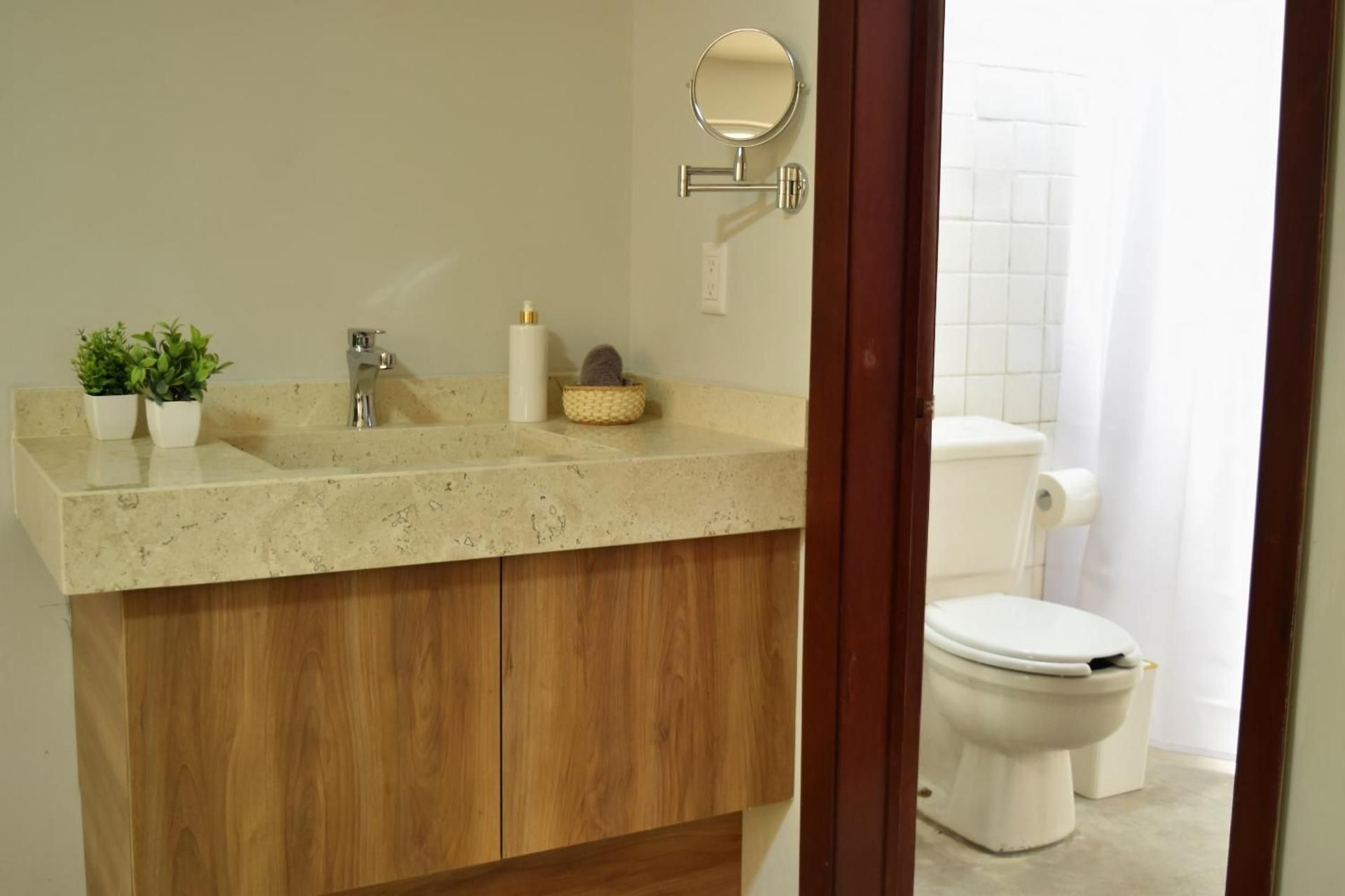 Two-Bedroom Deluxe Apartment