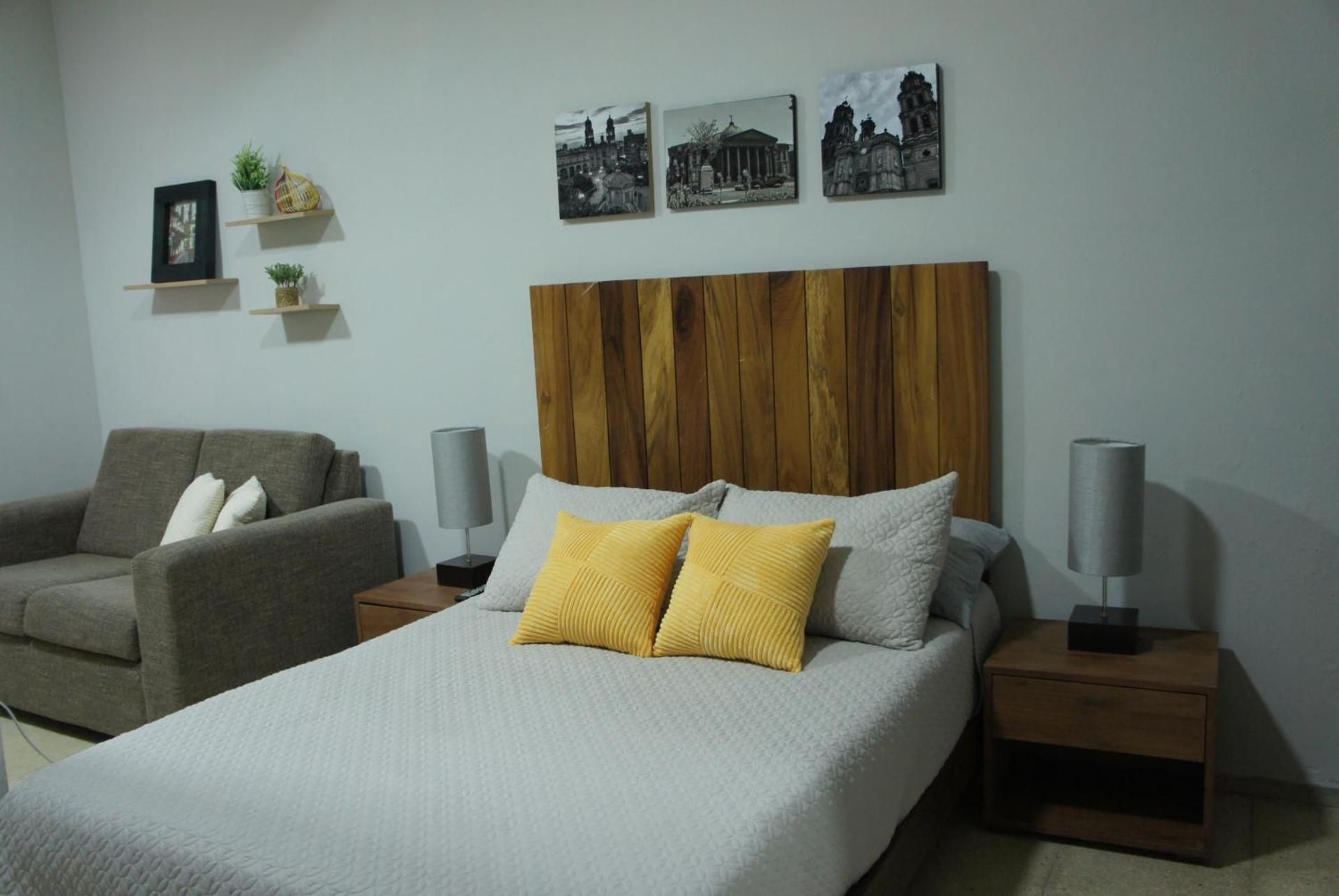 Double Room - Disability Access