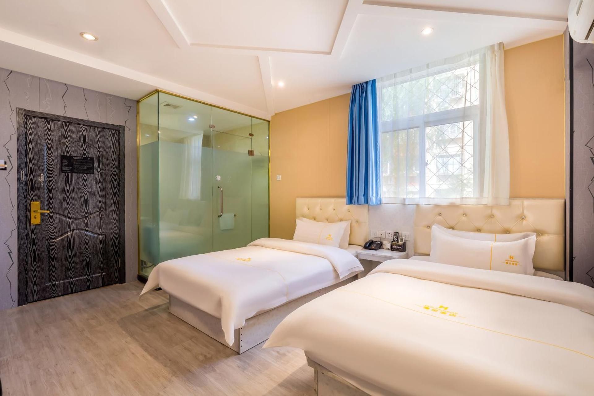 Standard Twin Room for 2 People with 2 Single Beds - Non-Smoking