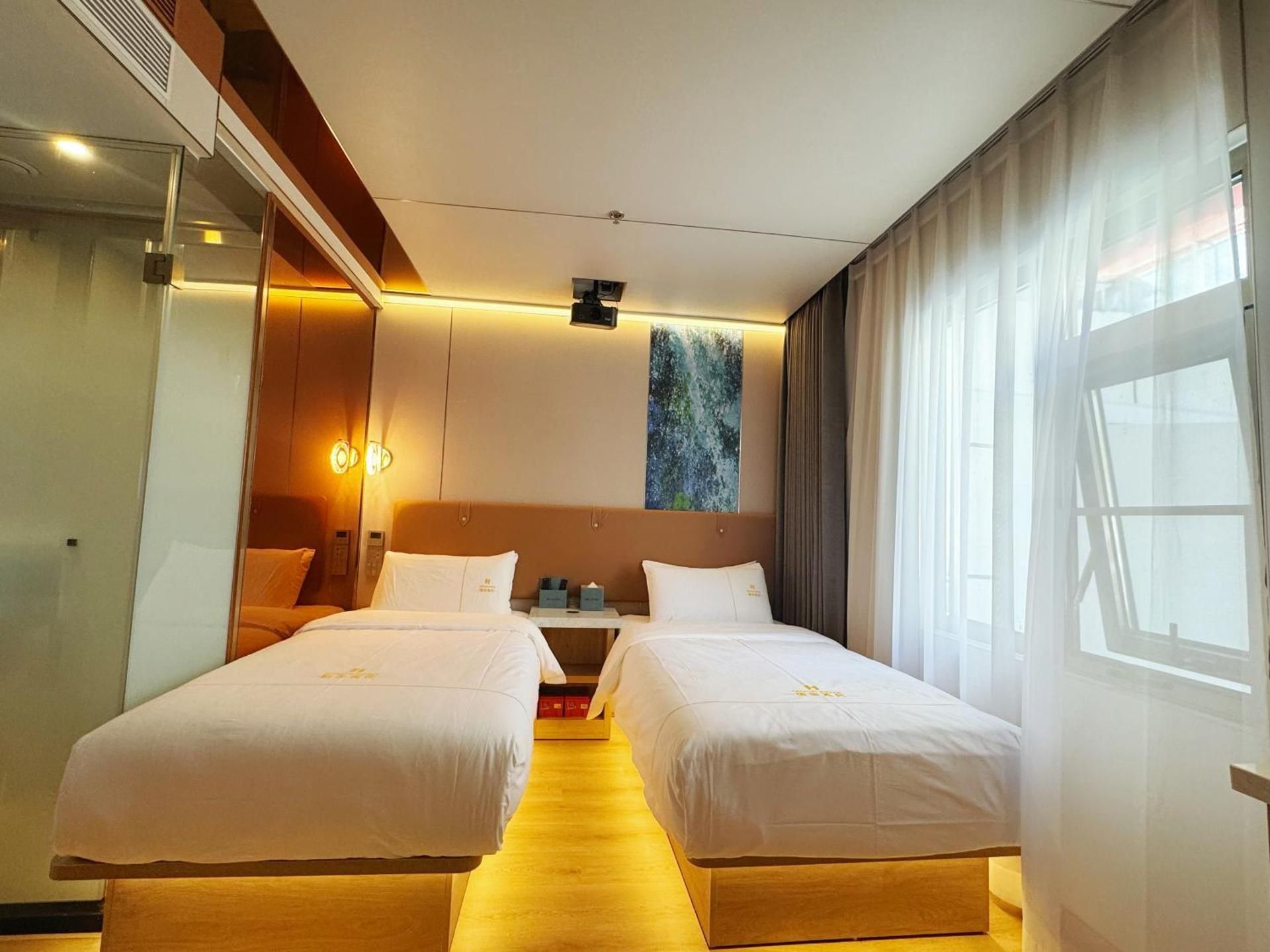 Huazhu - Twin Room