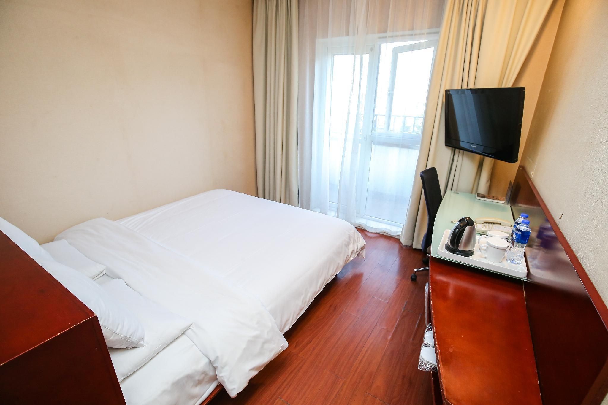 Huazhu - Single Bed Room