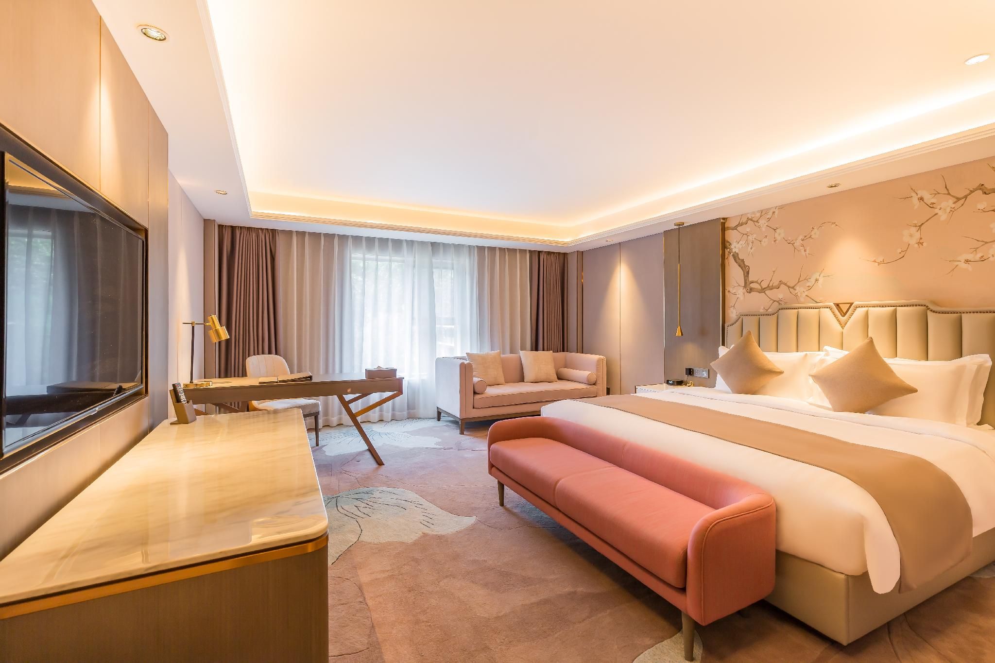 Huazhu - Executive Suite