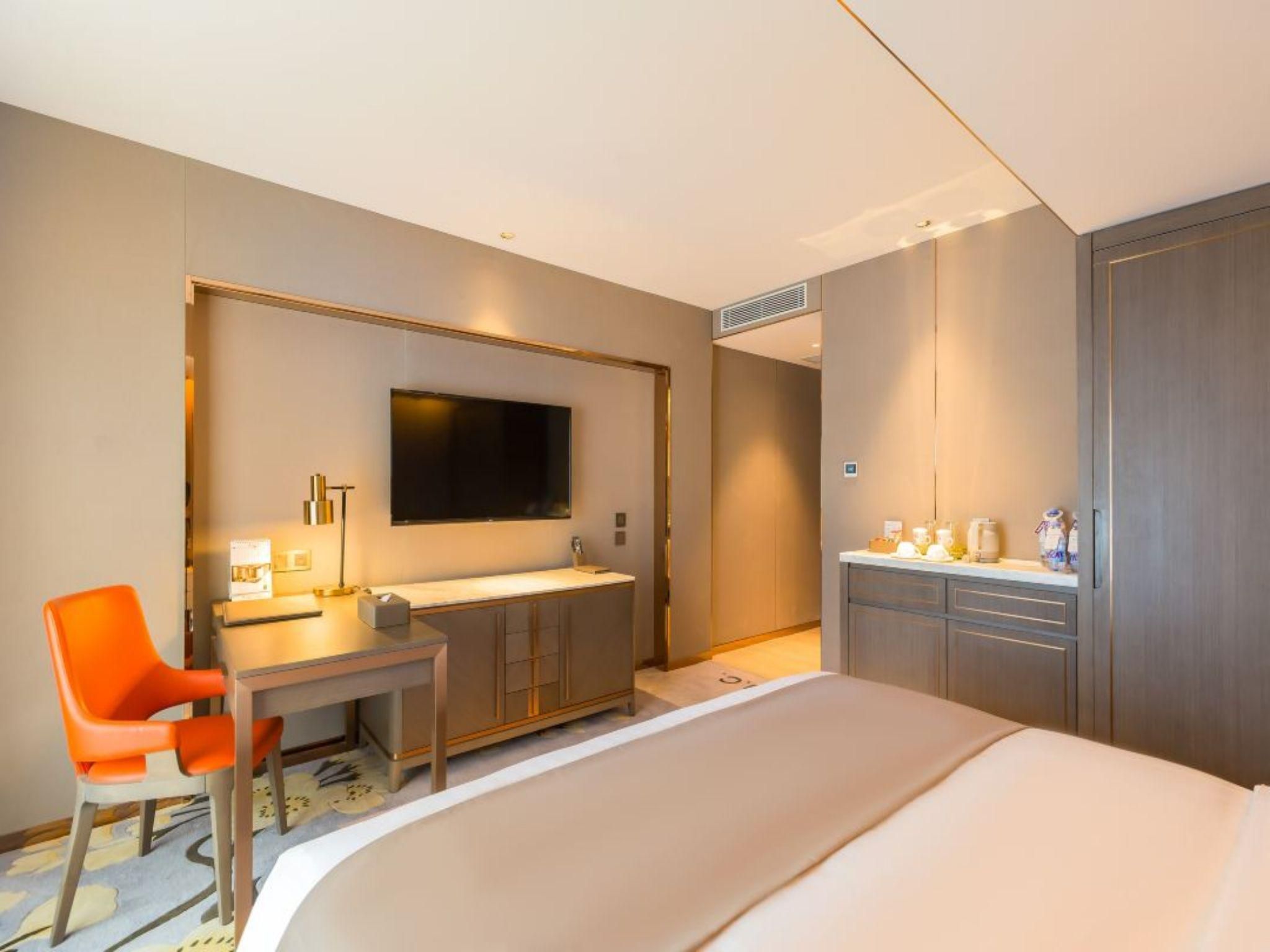 Huazhu - Business Bed Room