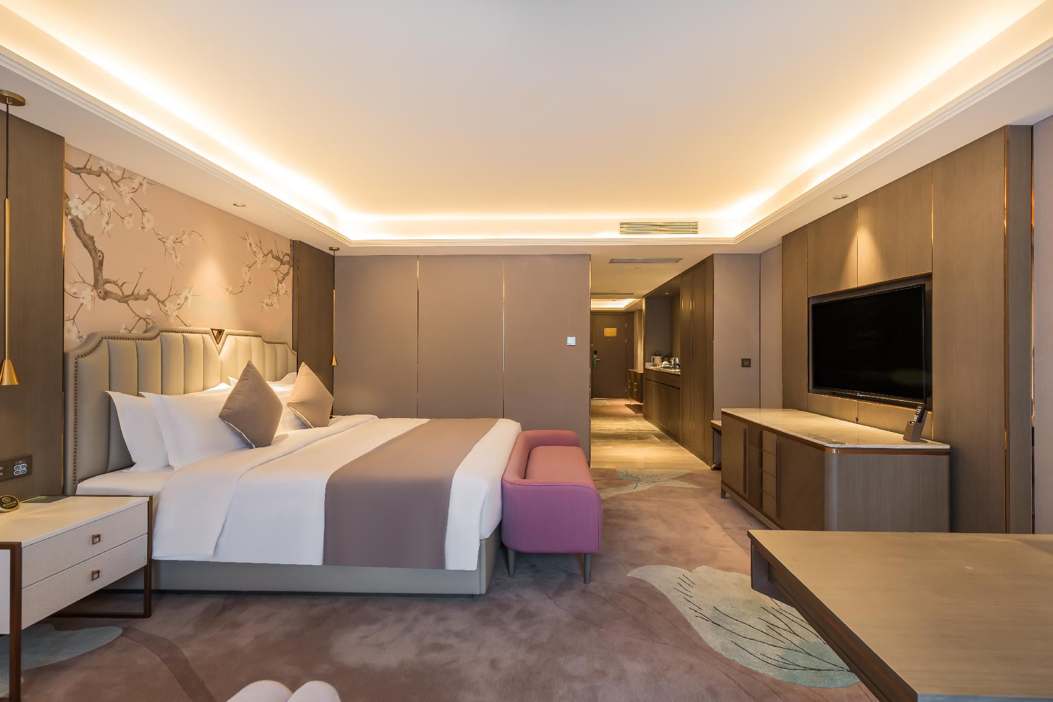 Huazhu - Executive Suite