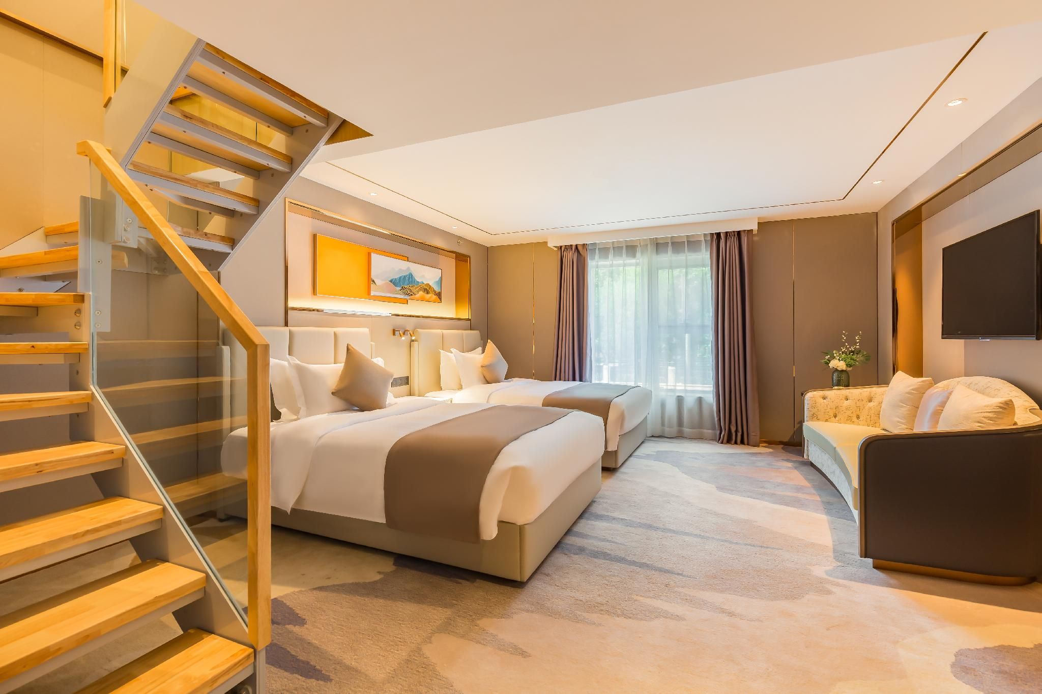 Huazhu - Family Suite
