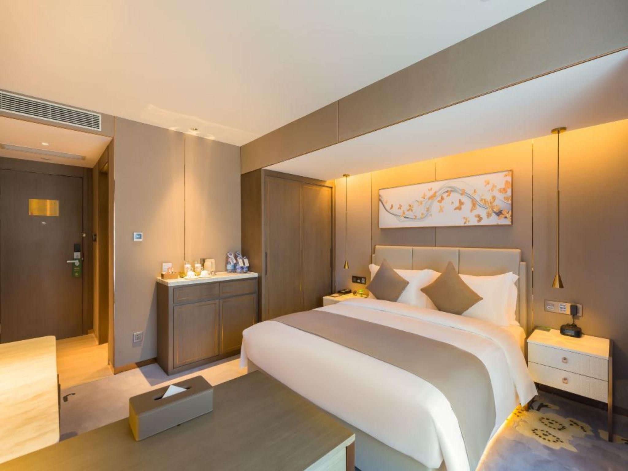 Huazhu - Business Bed Room