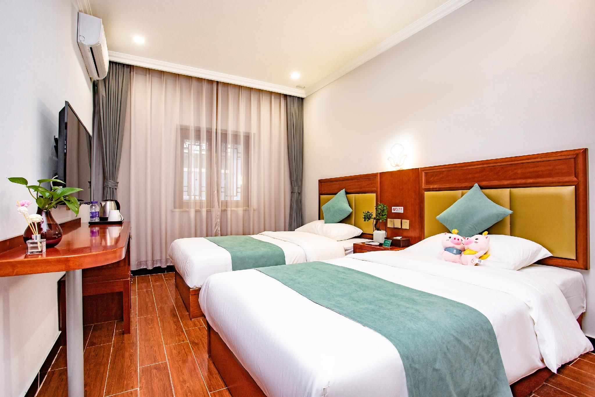 Guest Twin Room
