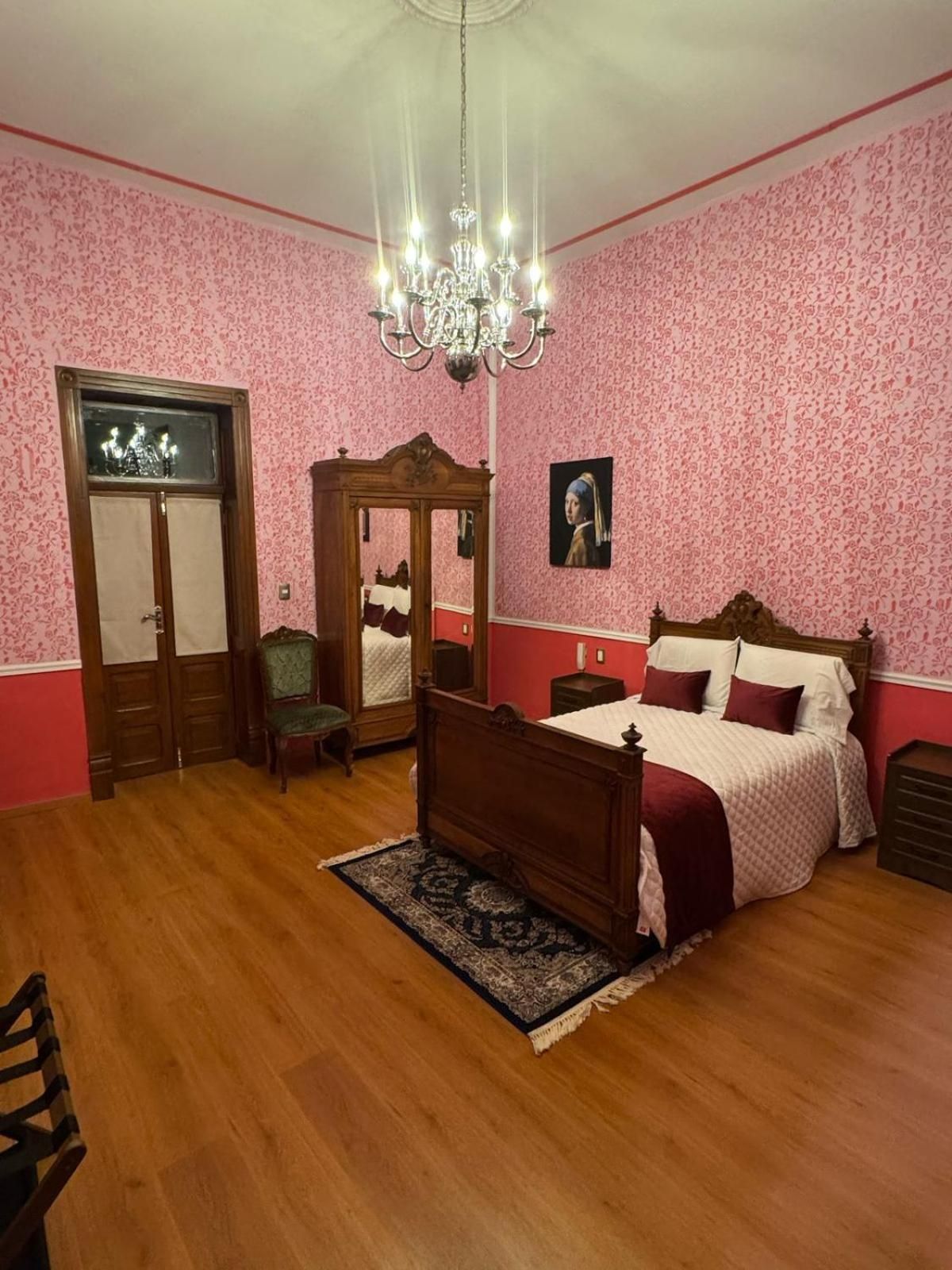 Suite with Balcony
