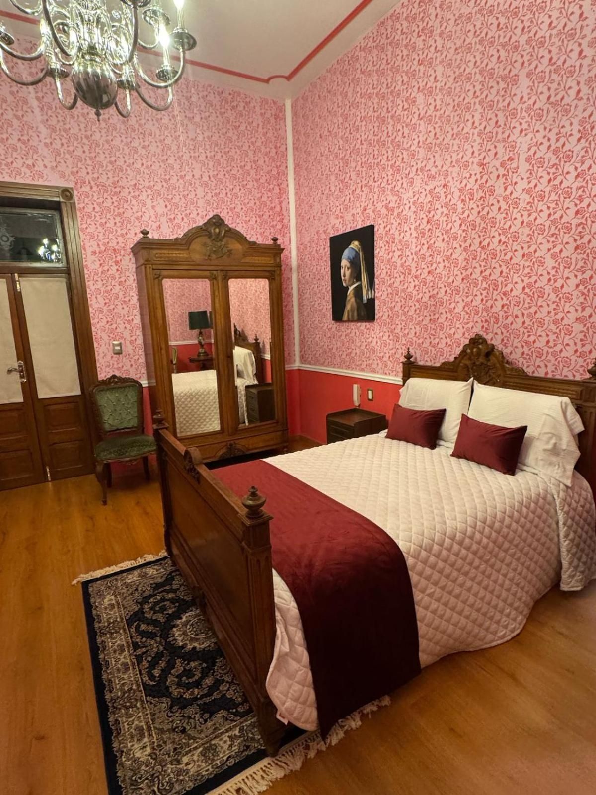 Suite with Balcony