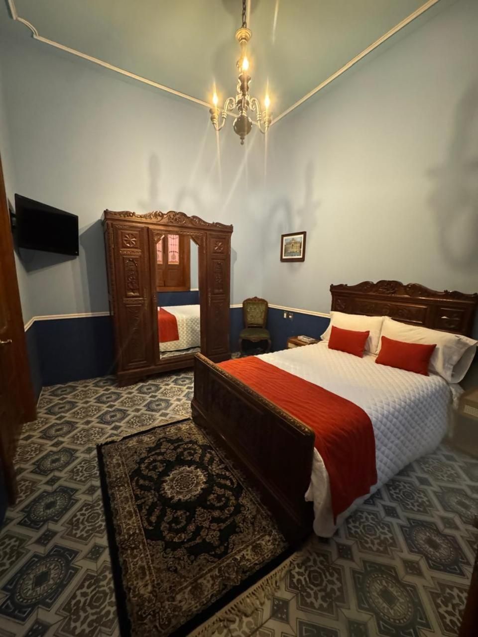 Double Room