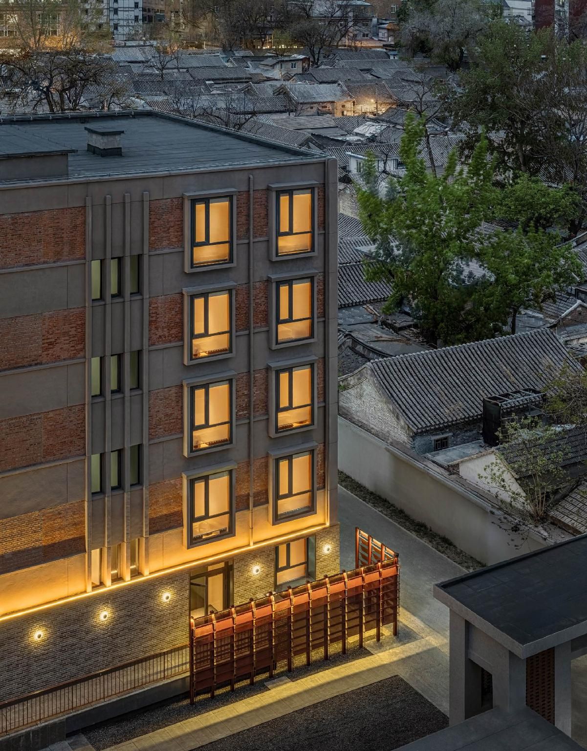 NOA HOTEL BEIJING LONGFU - Wangfujing Branch