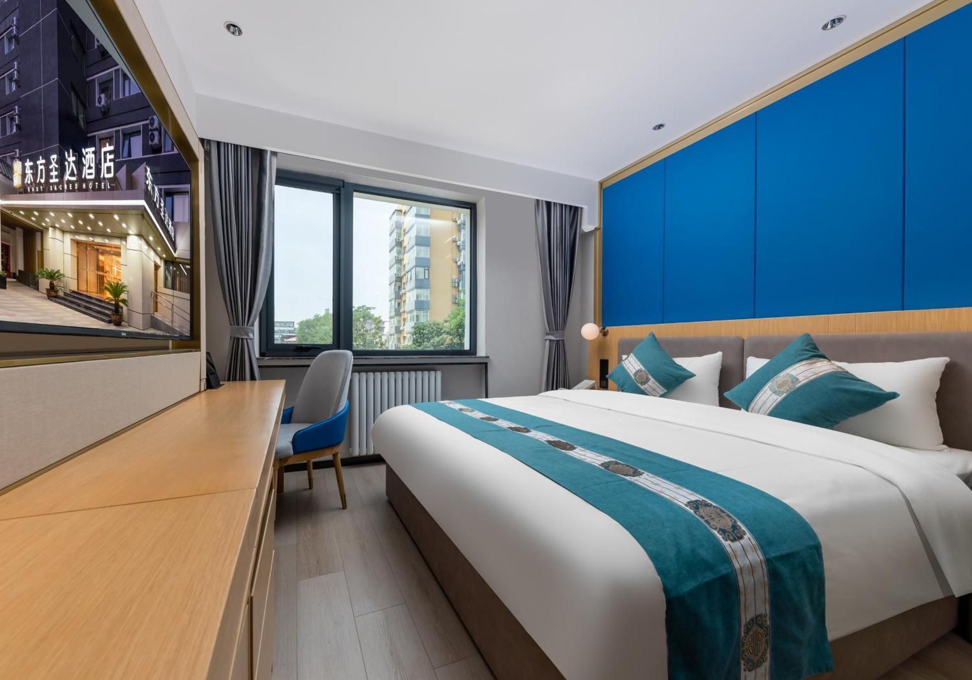 Superior Guest Room, Guest room, 1 King