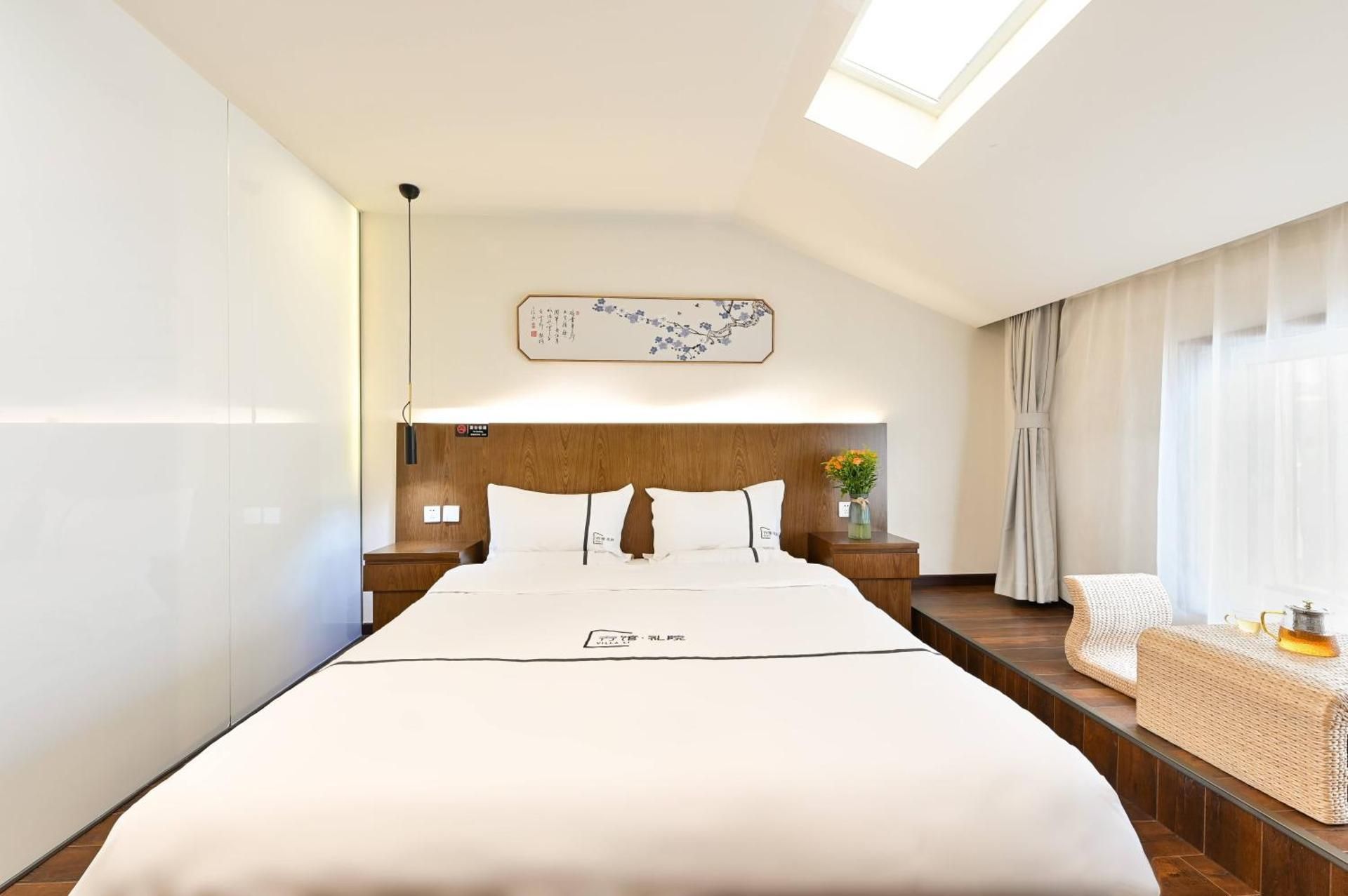Skylight Double Room
