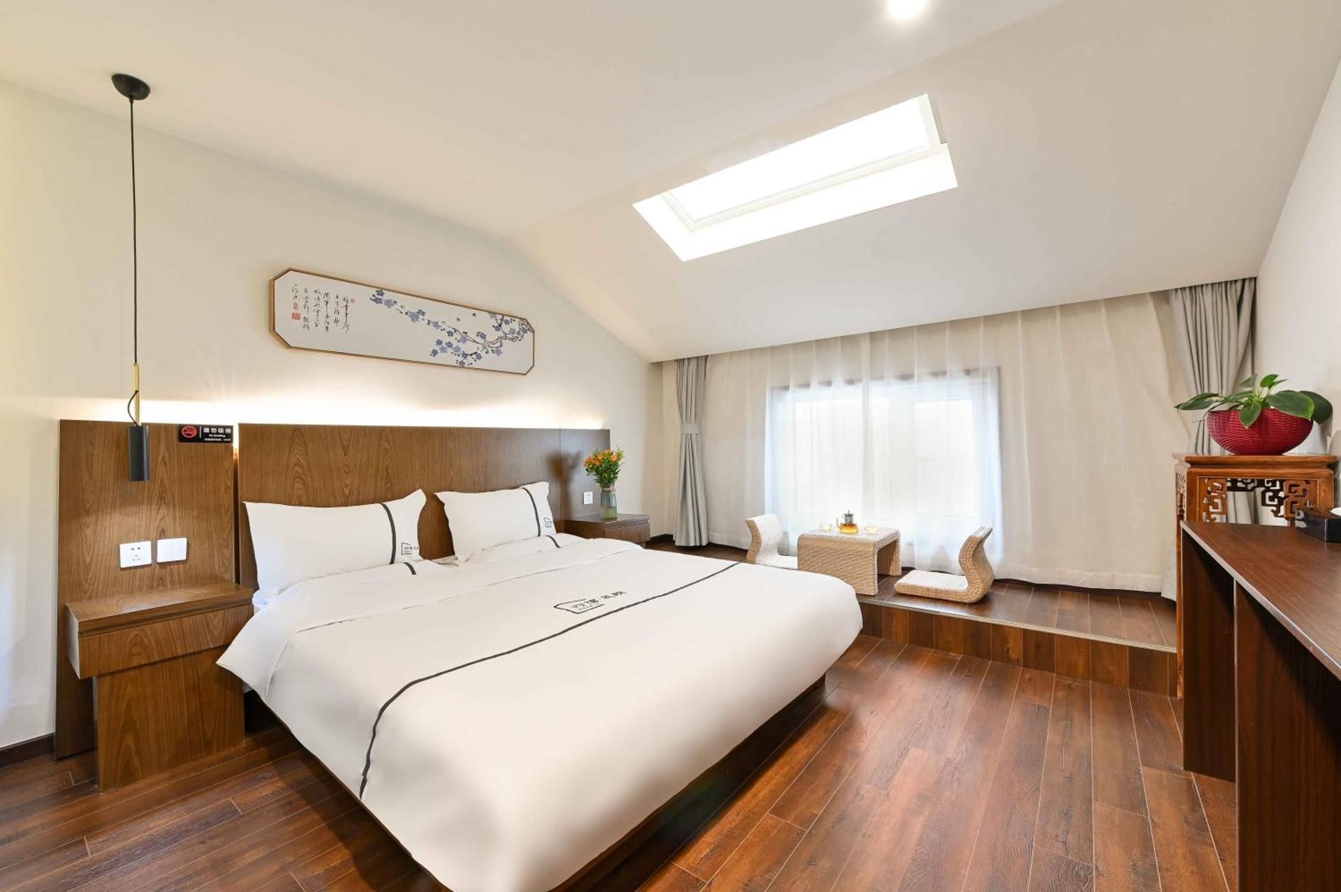 Skylight Double Room