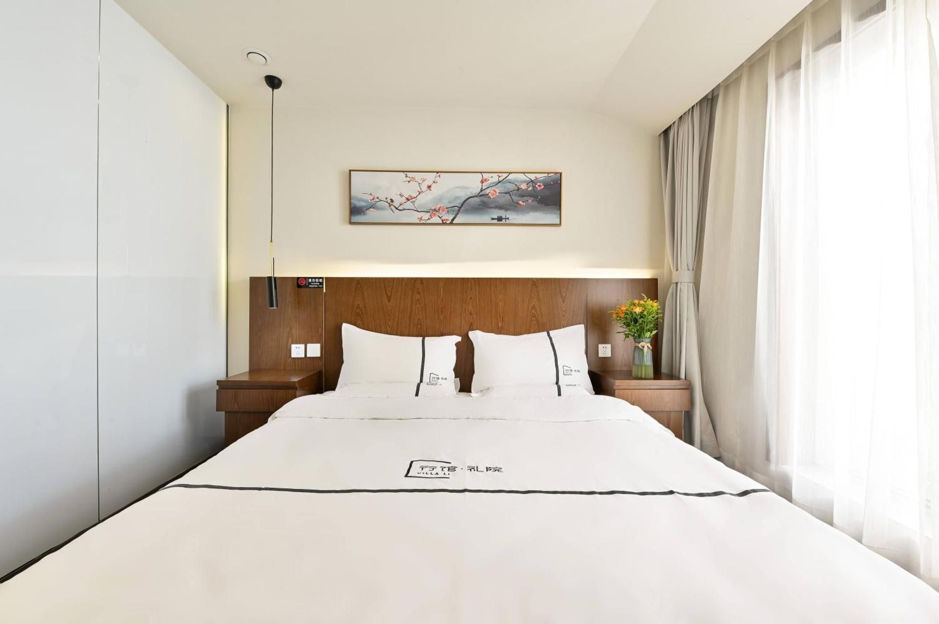Sunshine Balcony Double Room
