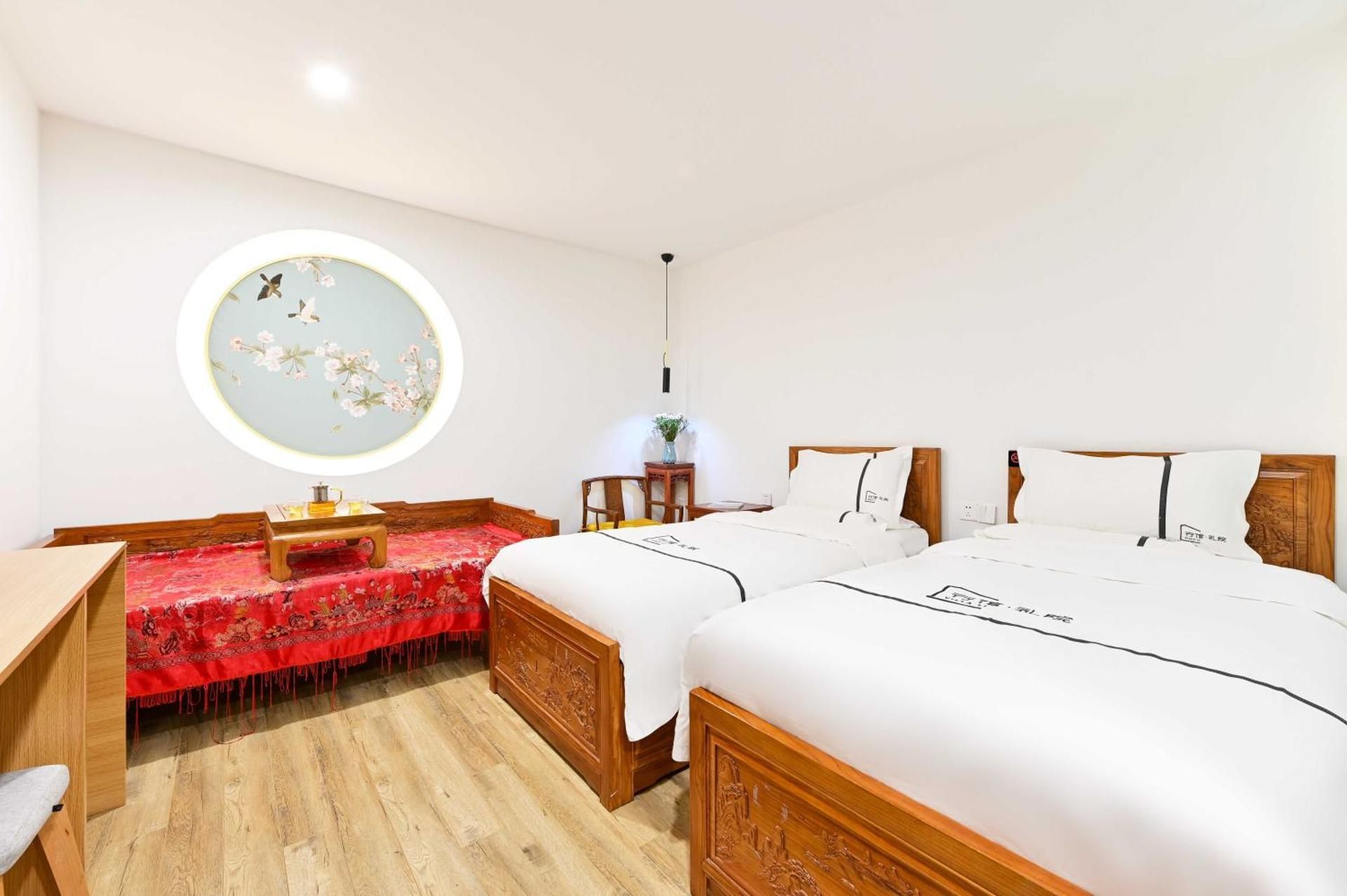 Triple Room(no window)