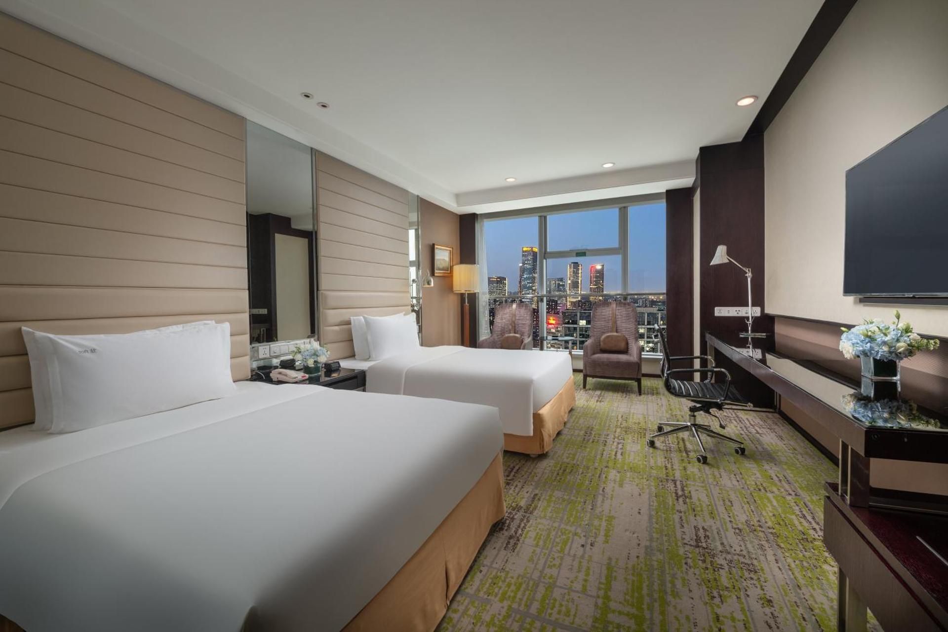 Holiday Inn Beijing Focus Square By IHG Standard Room 2