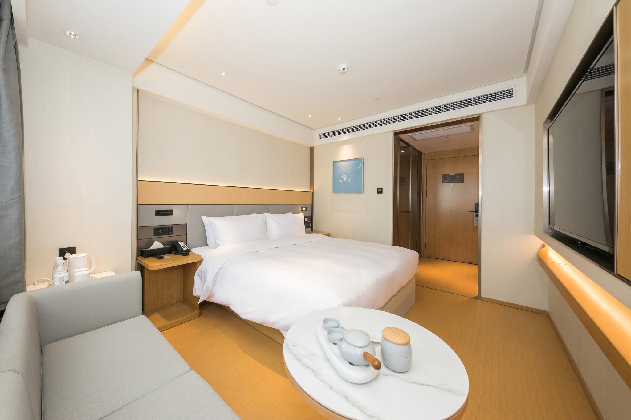 Pressuer Relax - Business Queen Room