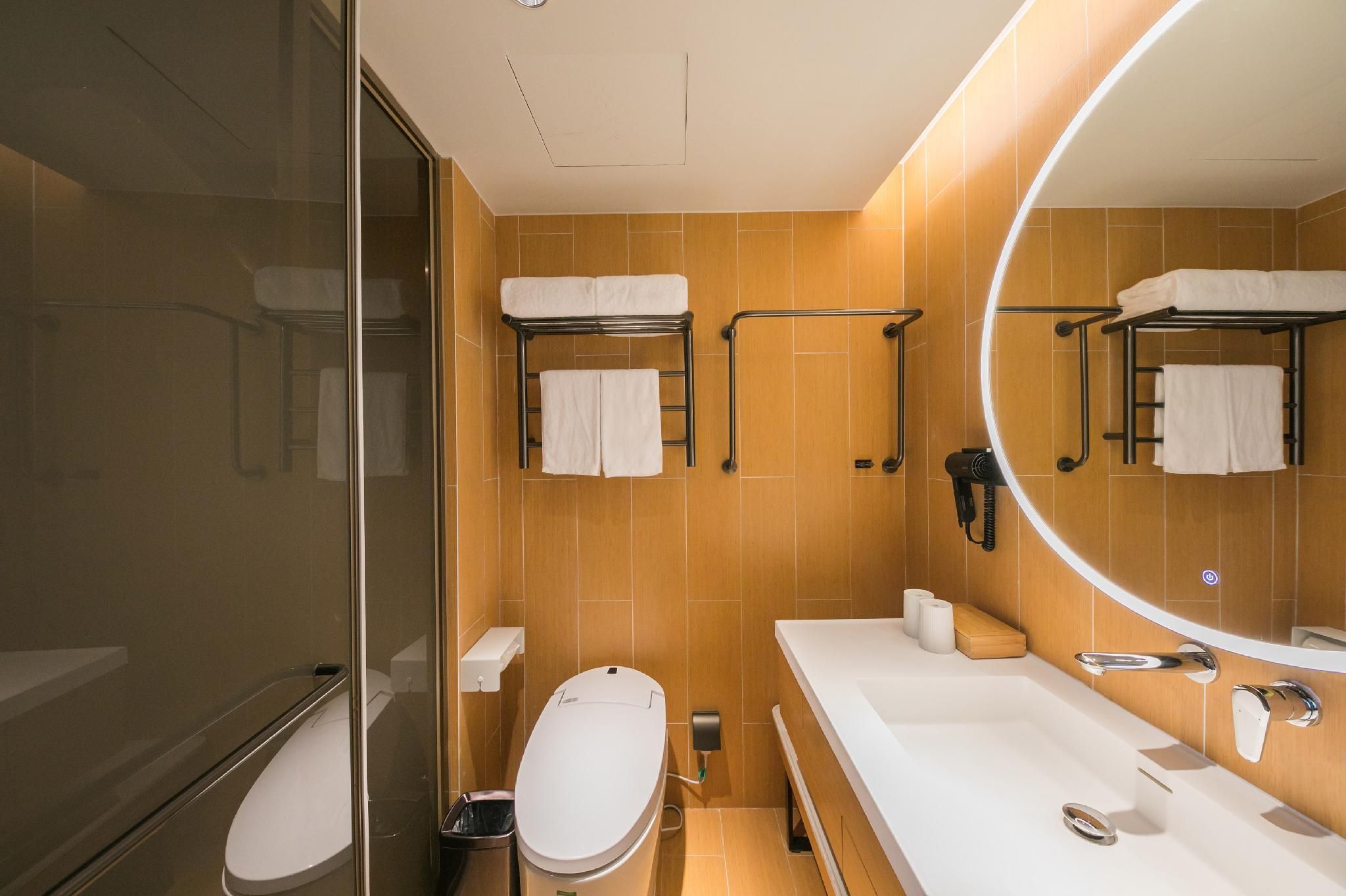 Huazhu - Business Bed Room
