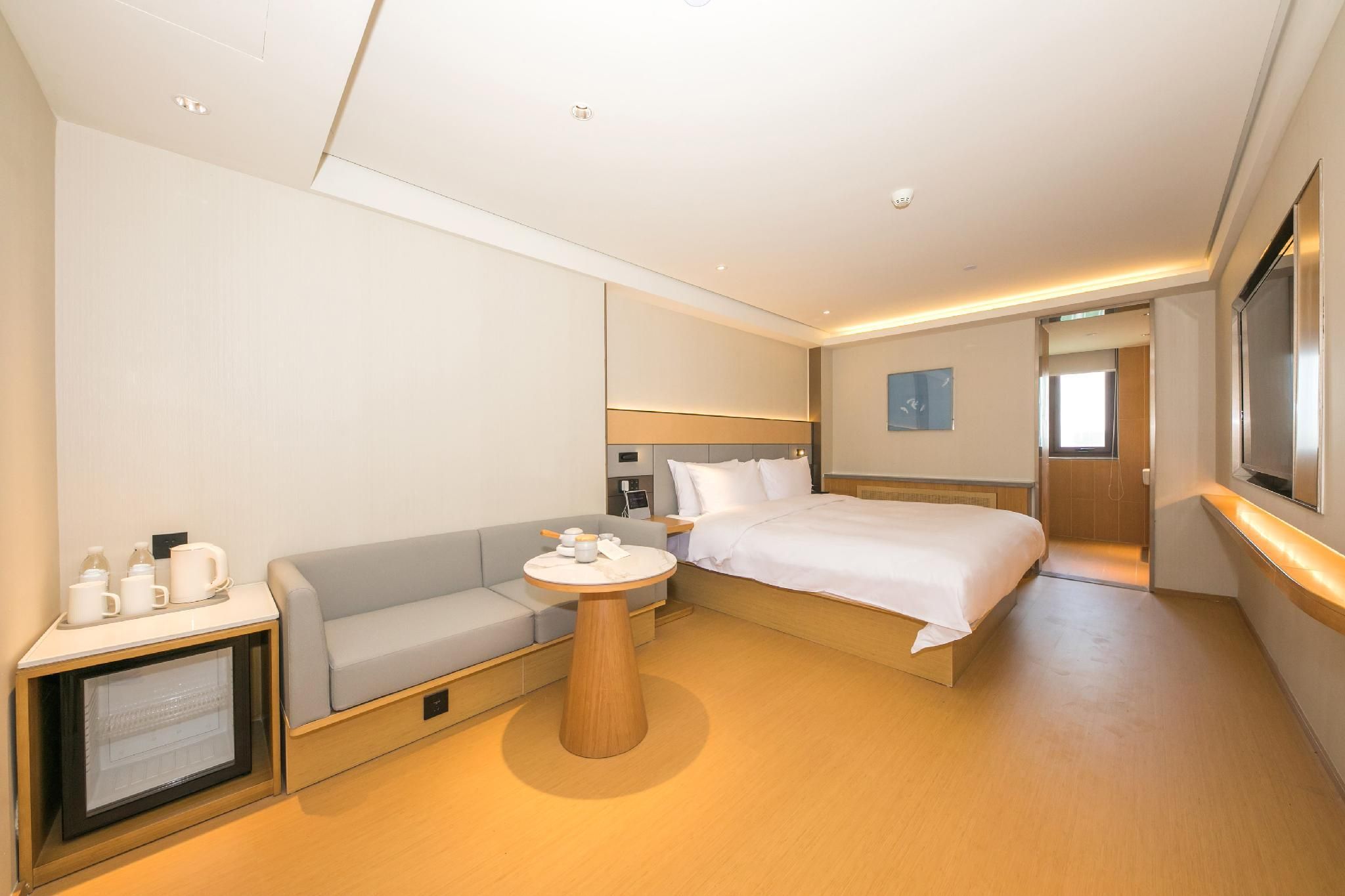 Huazhu - Business Bed Room