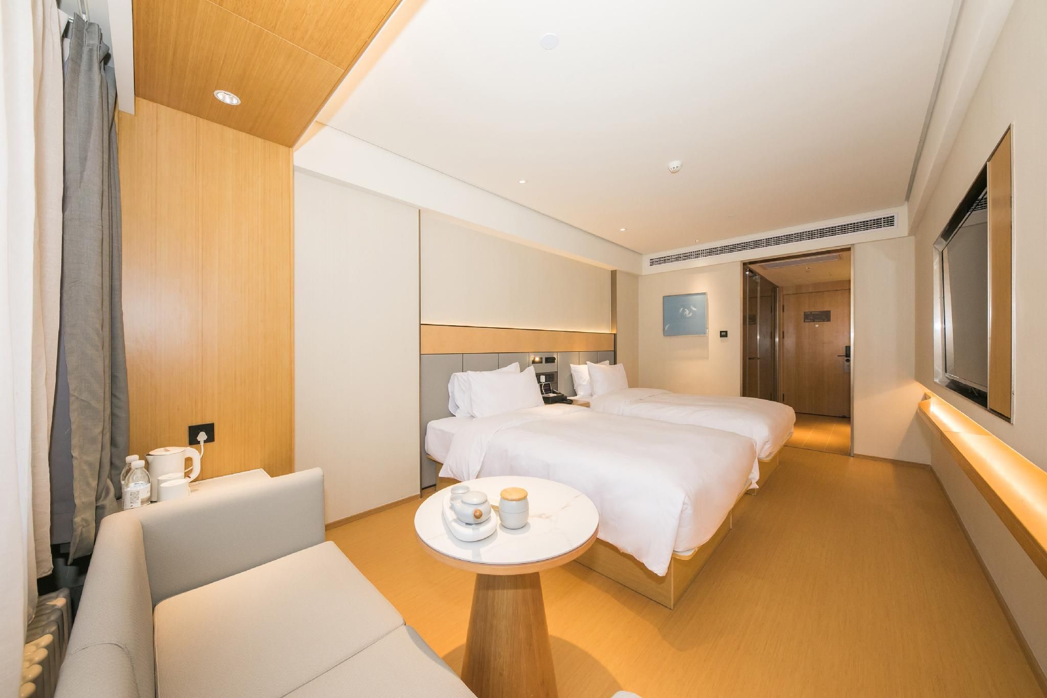 Pressuer Relax - Twin Room