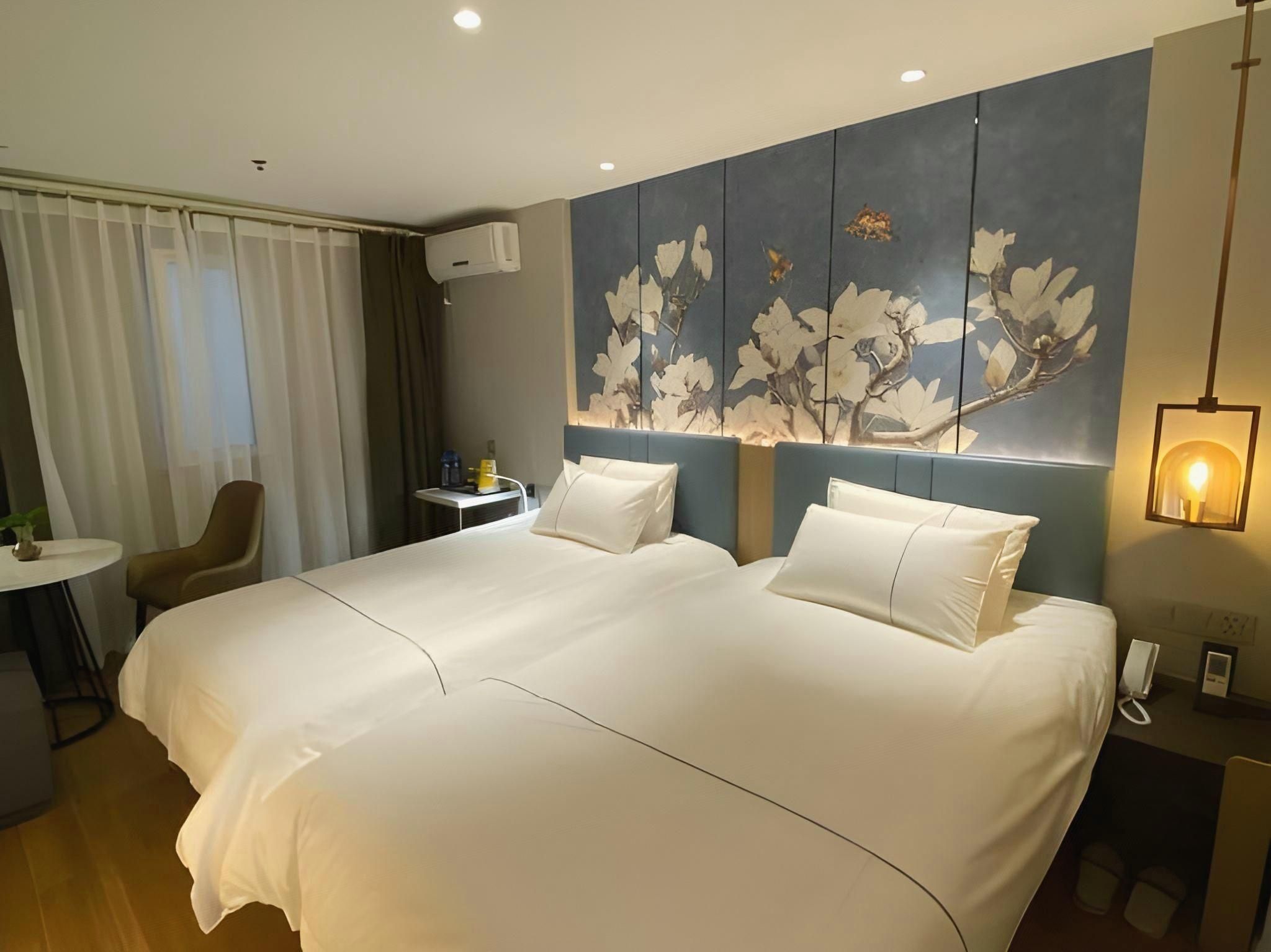 Jinjiang Inn Beijing Wangfujing Pedestrian Street Magnotel - Jingya Twin Room 2