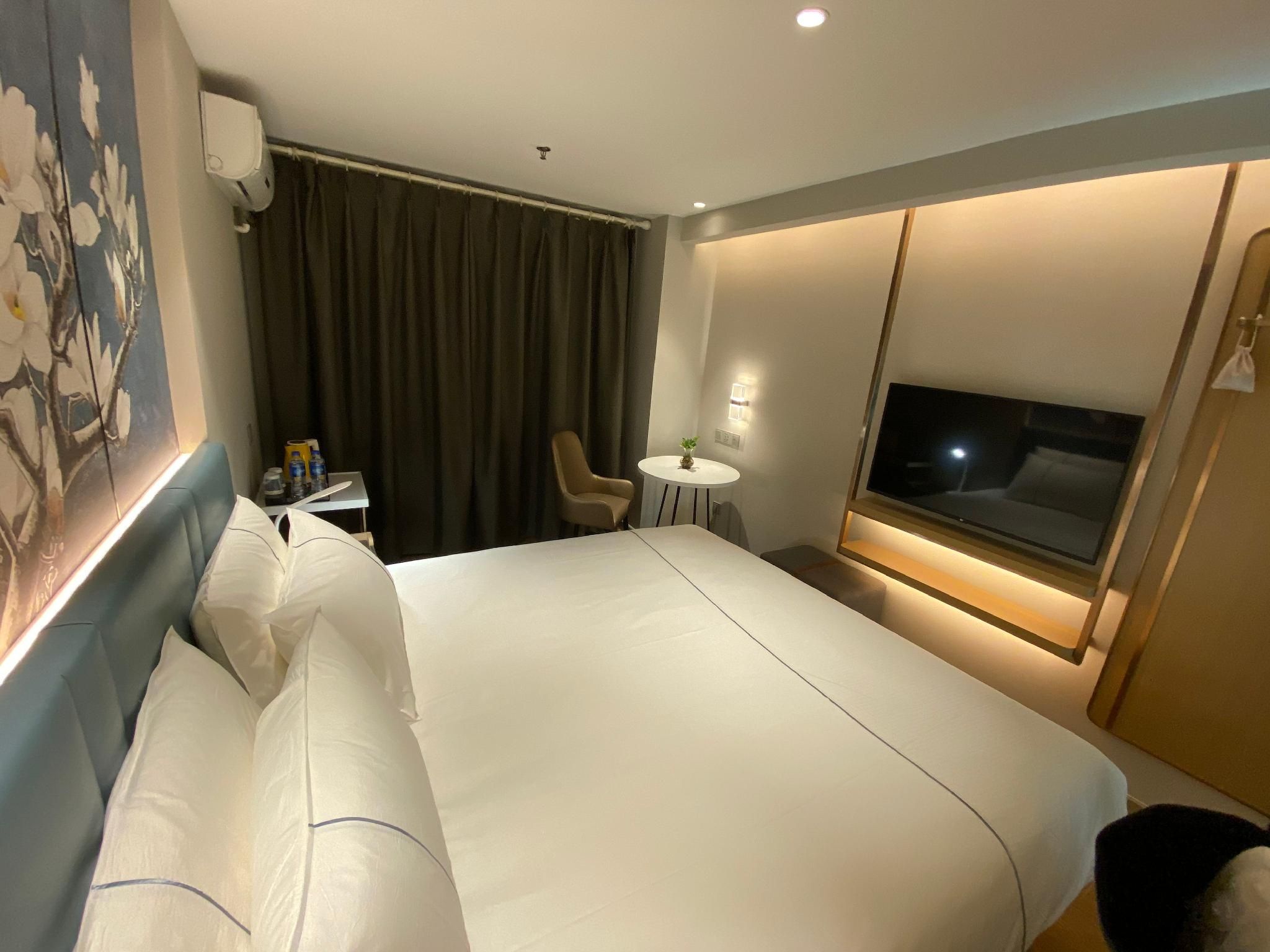 Magnotel - Shuya Bed Room